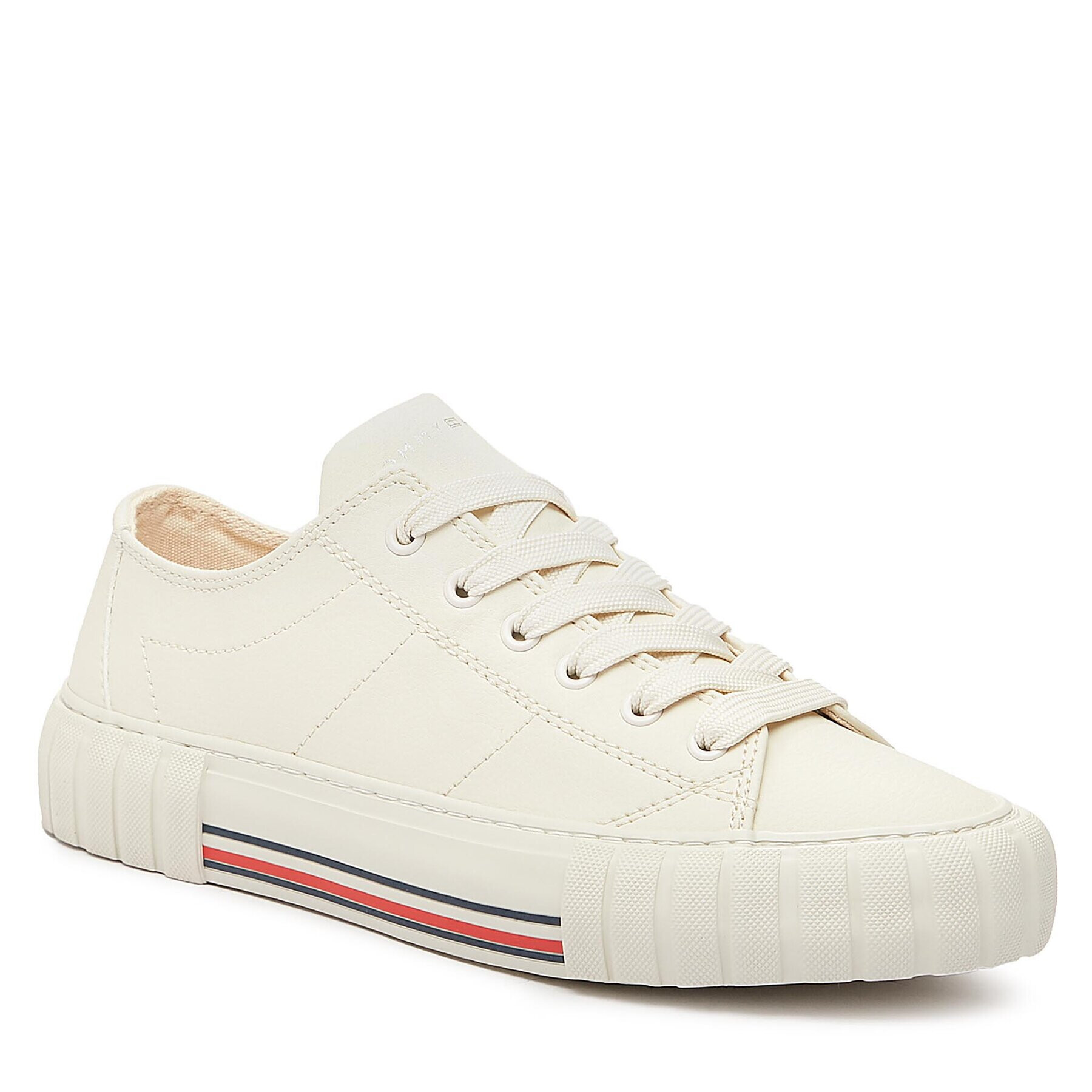 Tommy Hilfiger Сникърси T3A9-32971-1355 S Екрю - Pepit.bg