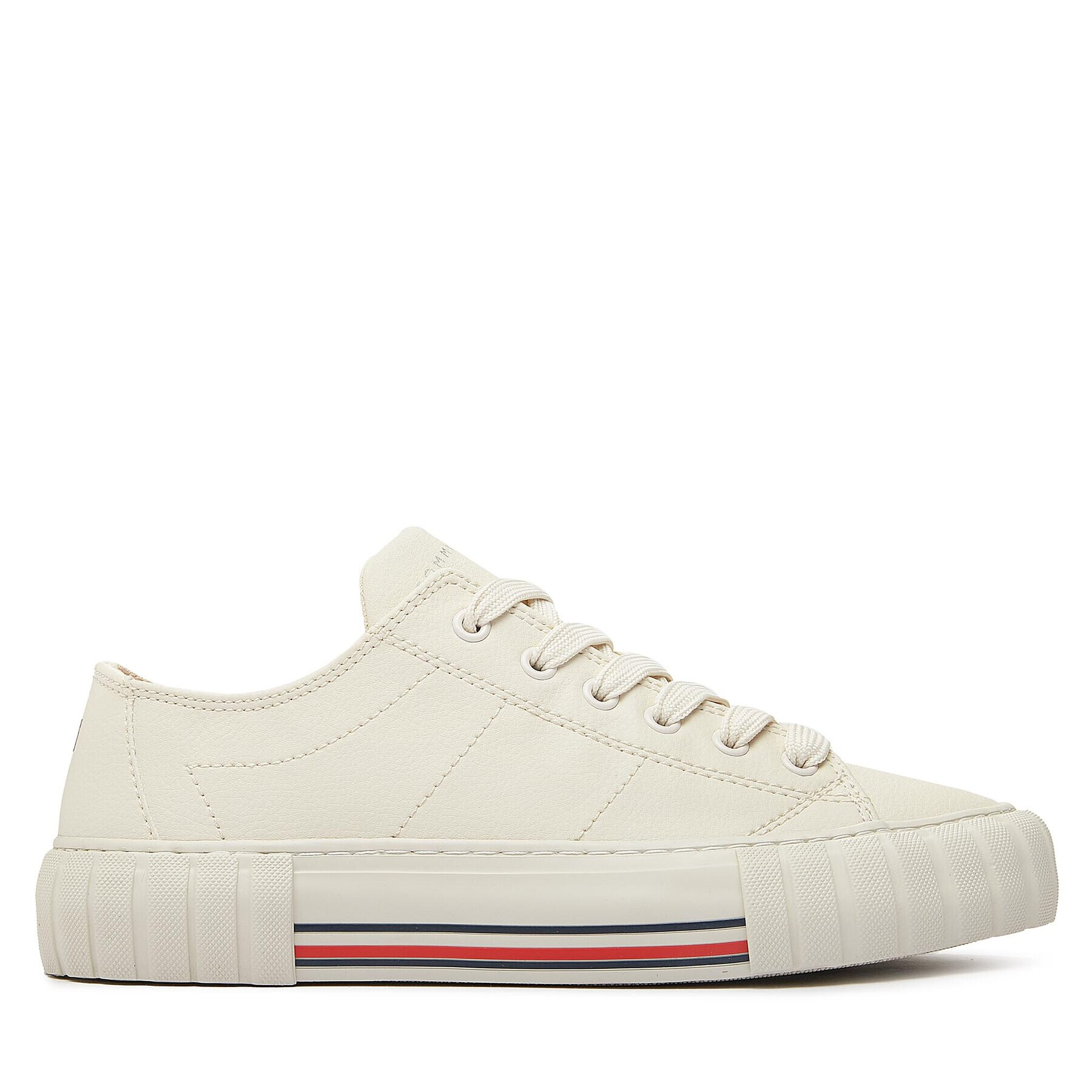 Tommy Hilfiger Сникърси T3A9-32971-1355 S Екрю - Pepit.bg