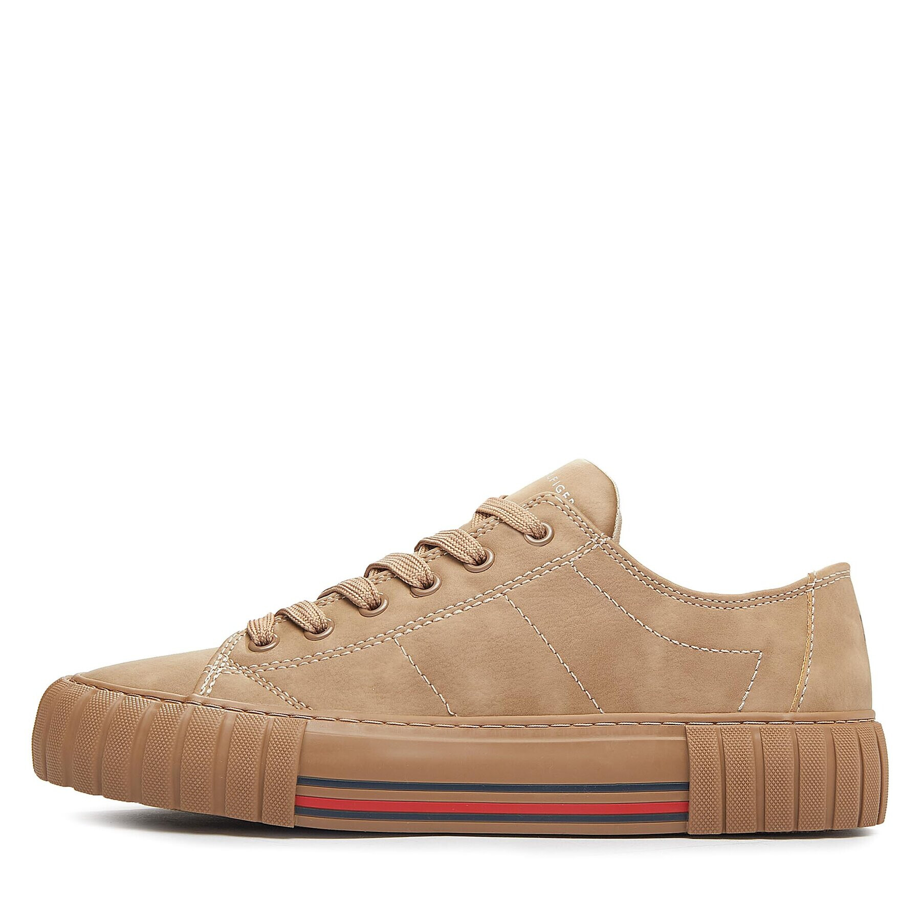 Tommy Hilfiger Сникърси T3A9-32972-0315 S Кафяв - Pepit.bg