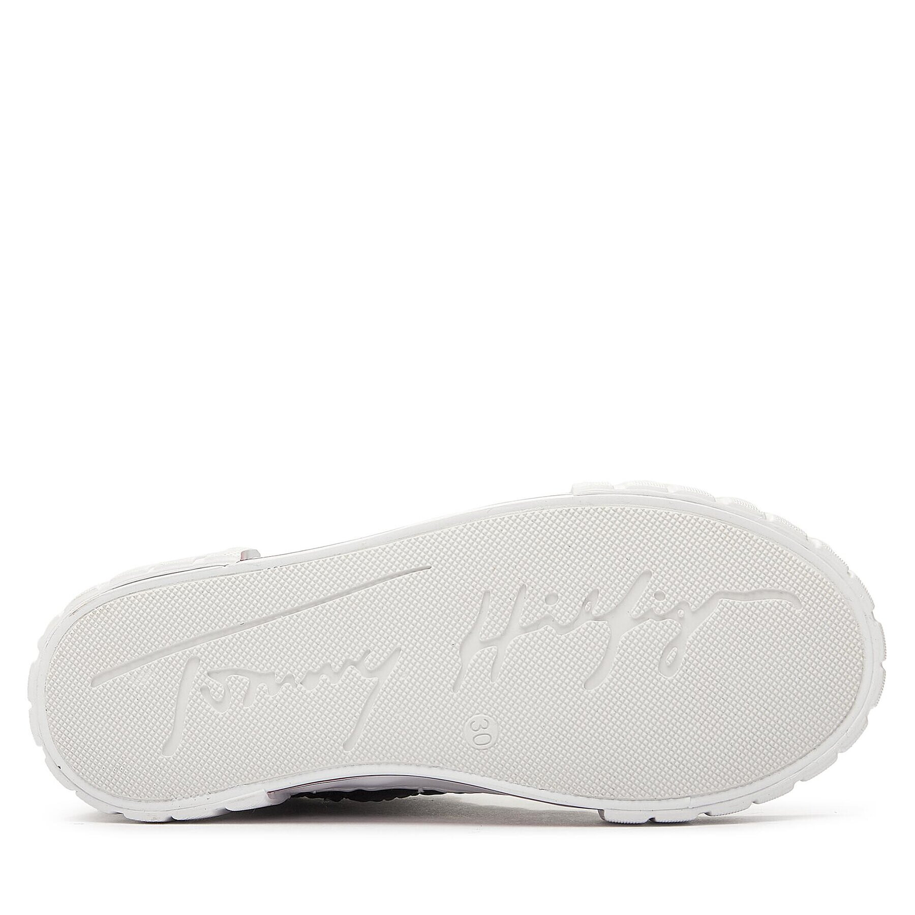 Tommy Hilfiger Сникърси T3A9-32975-1437999 M Черен - Pepit.bg