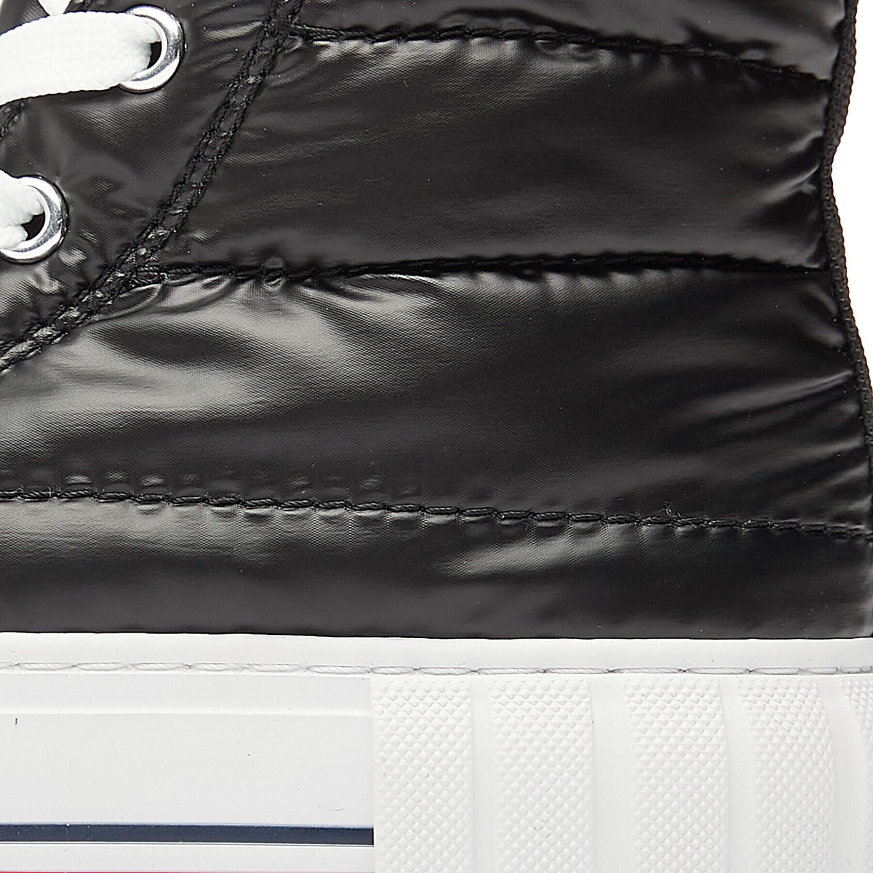 Tommy Hilfiger Сникърси T3A9-32975-1437999 M Черен - Pepit.bg