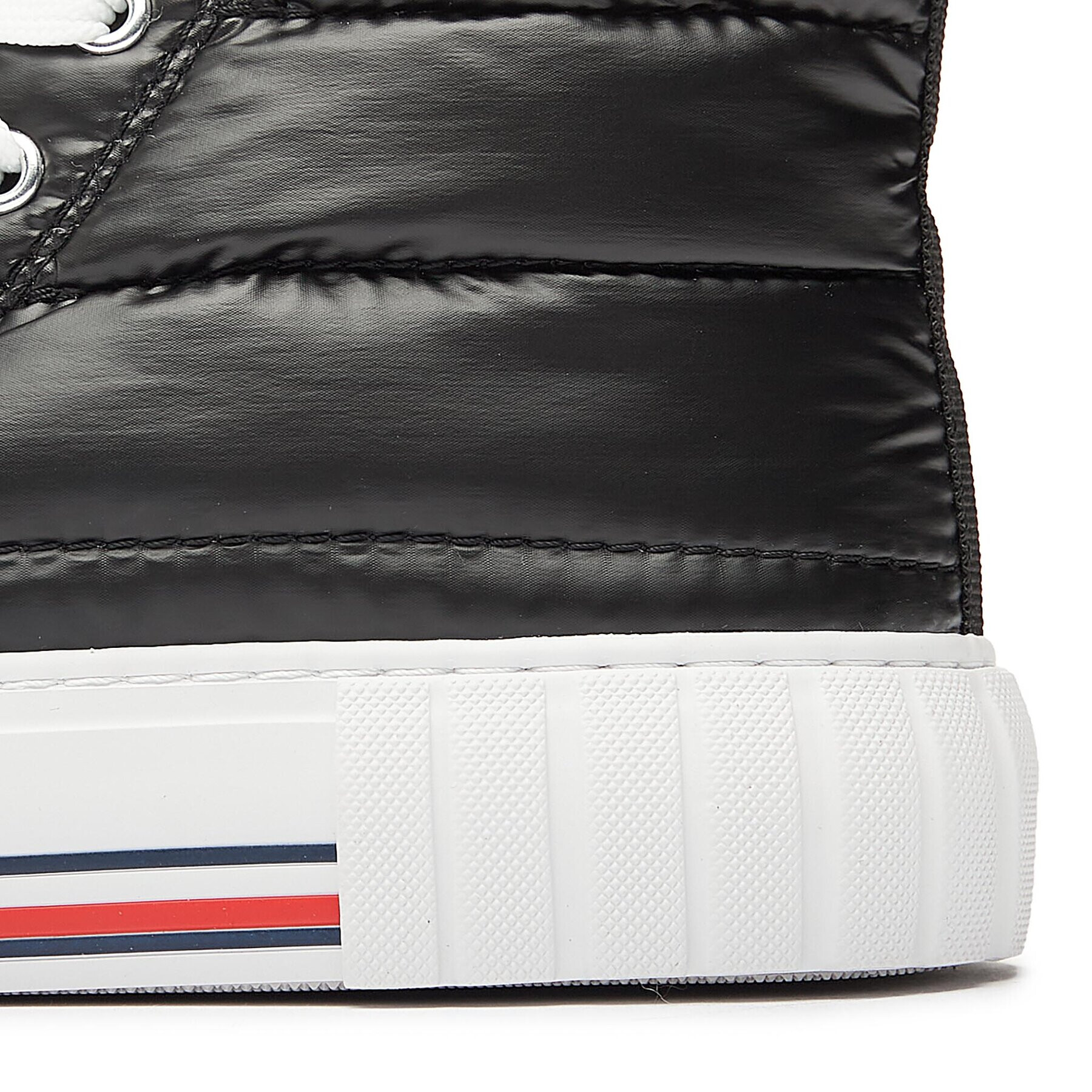 Tommy Hilfiger Сникърси T3A9-32975-1437999 S Черен - Pepit.bg