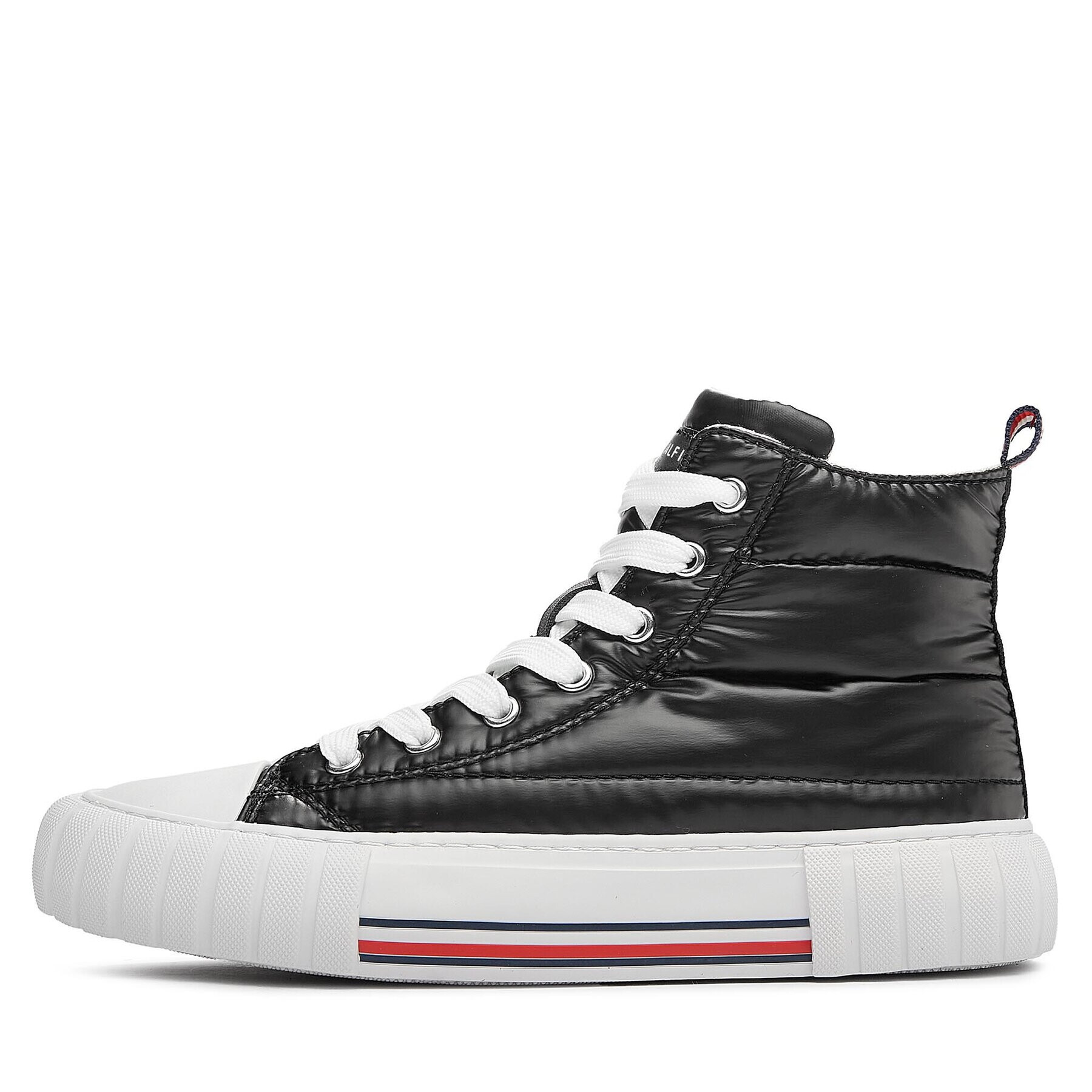 Tommy Hilfiger Сникърси T3A9-32975-1437999 S Черен - Pepit.bg