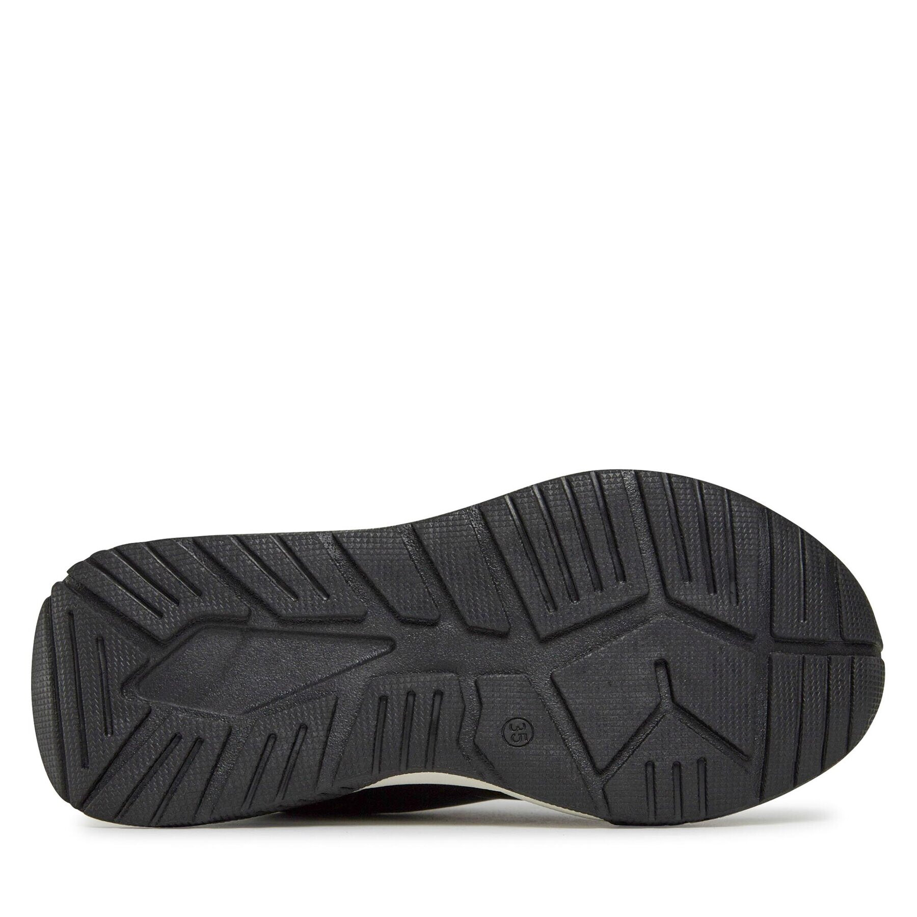 Tommy Hilfiger Сникърси T3A9-33003-1269999 S Черен - Pepit.bg