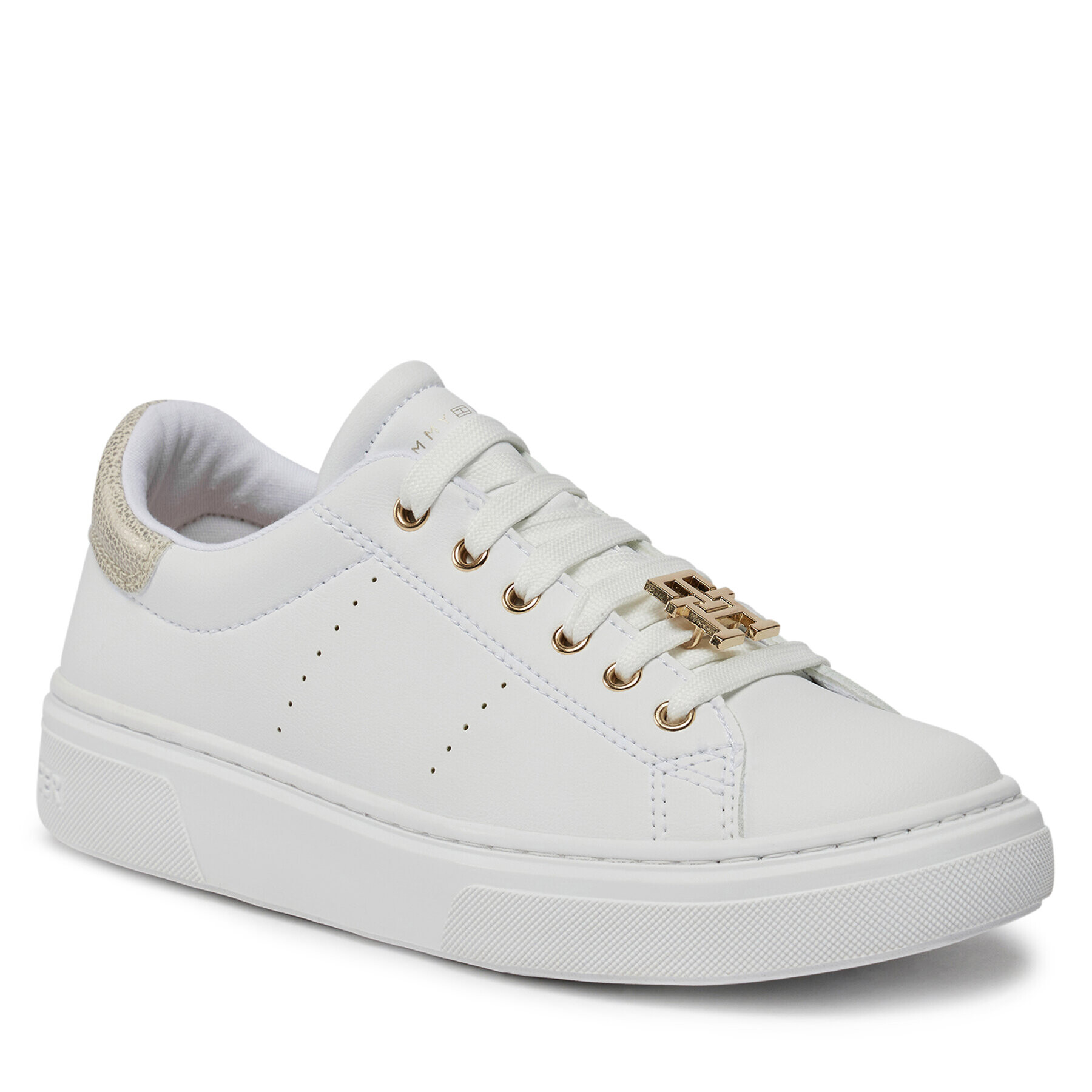 Tommy Hilfiger Сникърси T3A9-33207-1355 S Бял - Pepit.bg