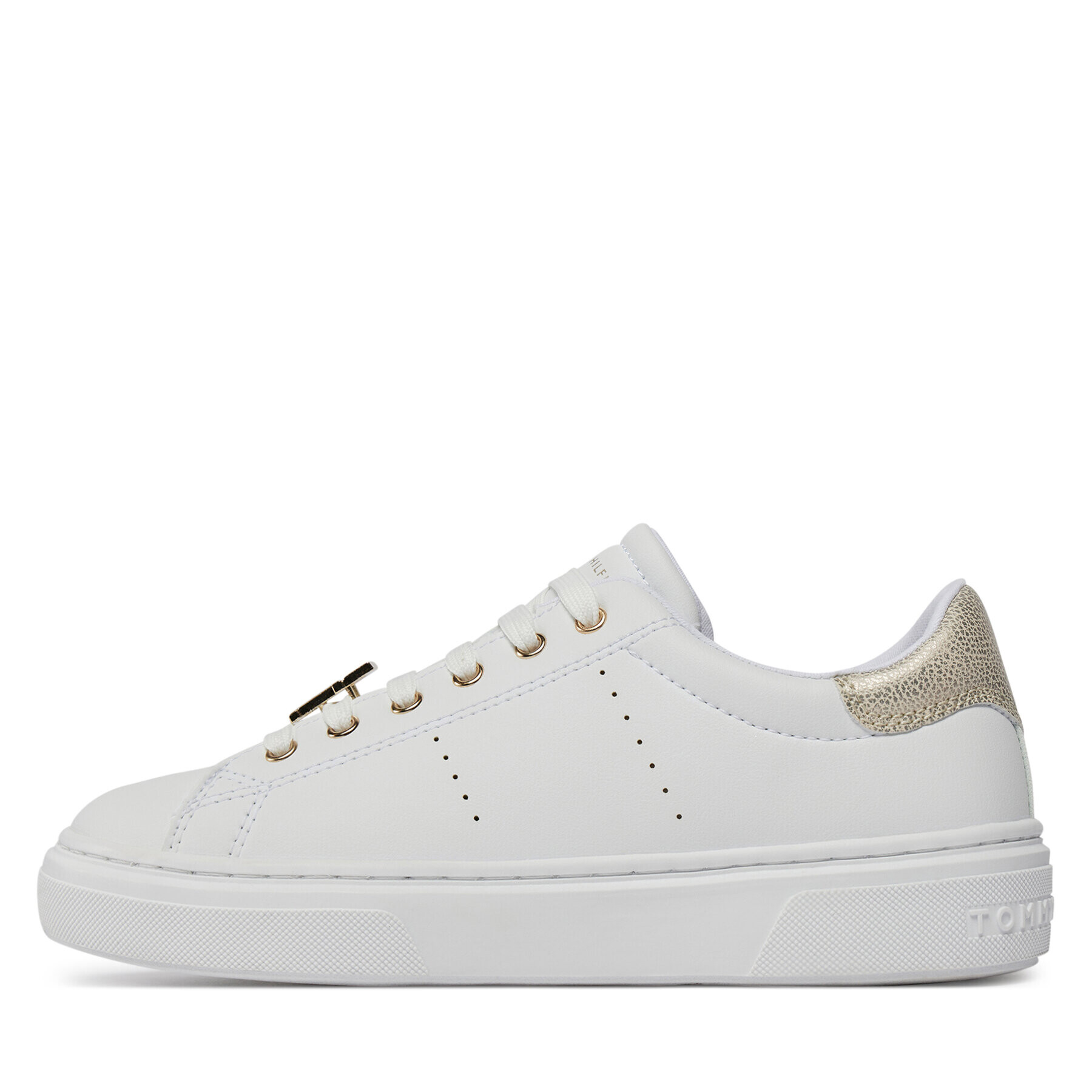 Tommy Hilfiger Сникърси T3A9-33207-1355 S Бял - Pepit.bg