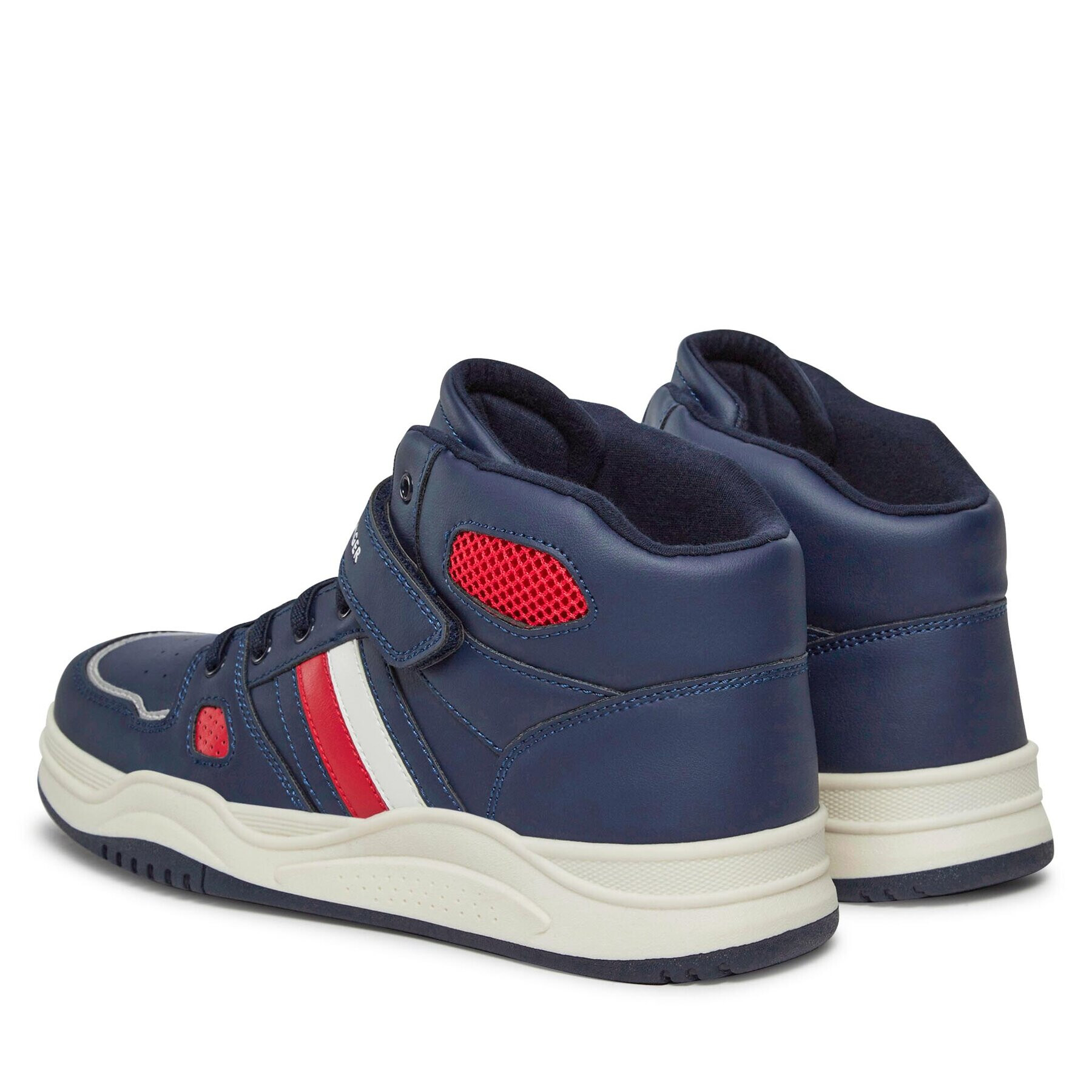 Tommy Hilfiger Сникърси T3B9-33107-1355800 D Син - Pepit.bg