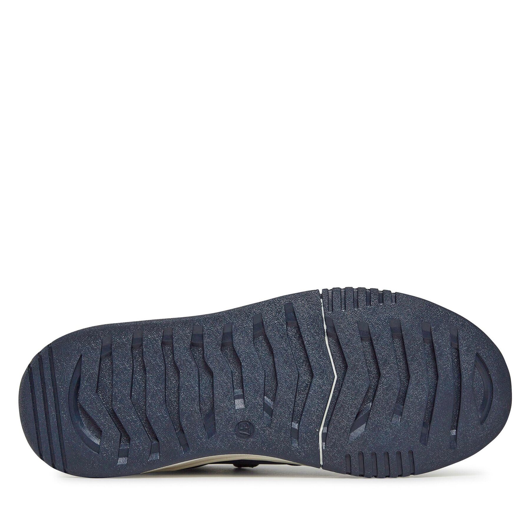 Tommy Hilfiger Сникърси T3B9-33107-1355800 D Син - Pepit.bg