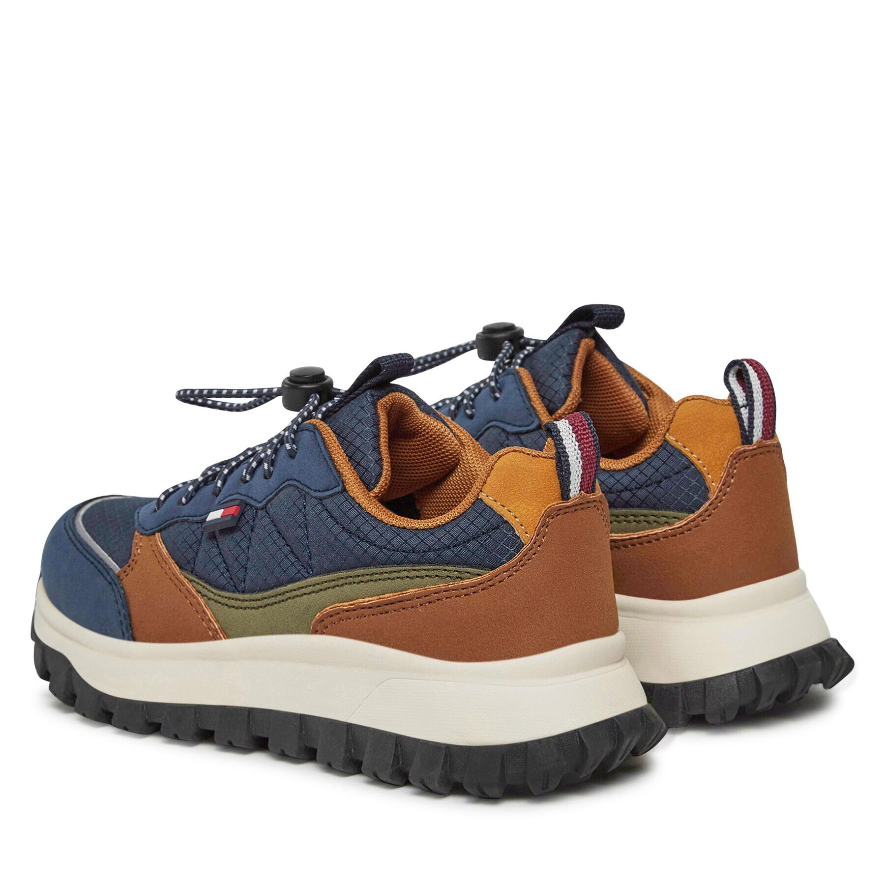 Tommy Hilfiger Сникърси T3B9-33146-1492Y264 M Син - Pepit.bg