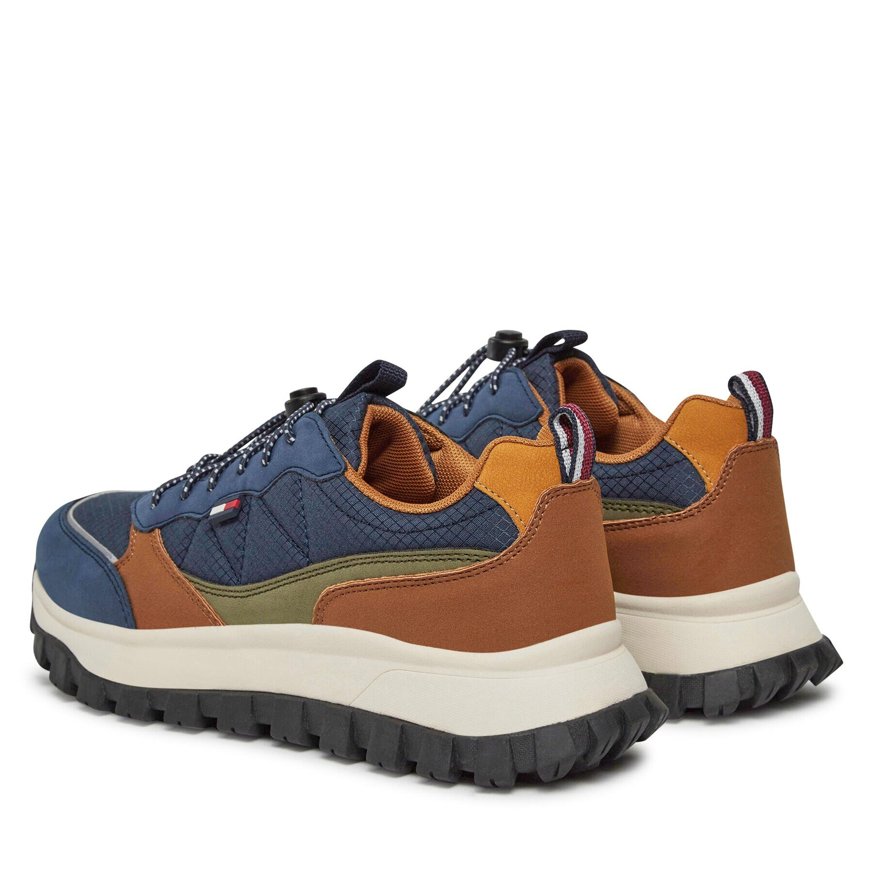 Tommy Hilfiger Сникърси T3B9-33146-1492Y264 S Син - Pepit.bg