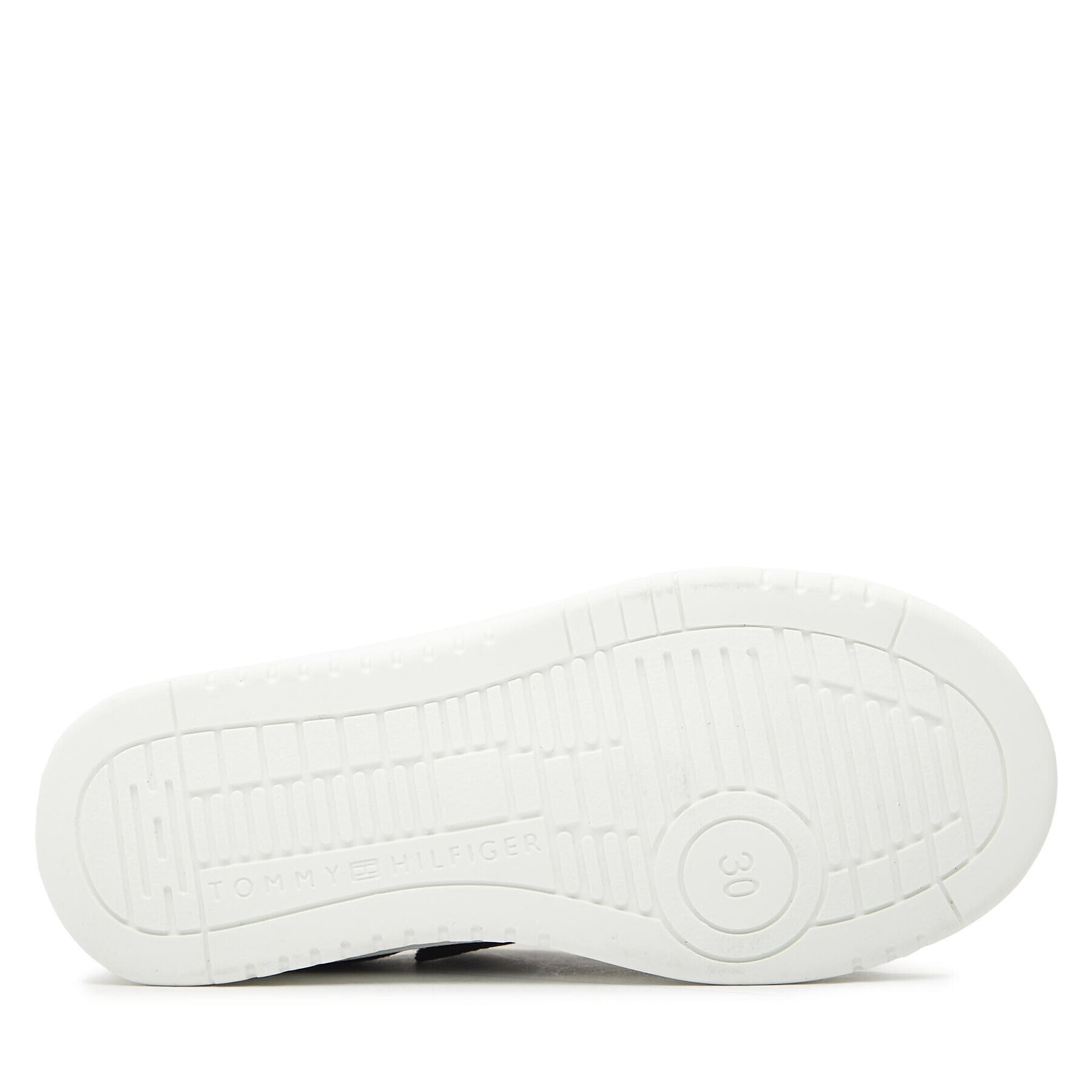 Tommy Hilfiger Сникърси T3X9-33112-1355800 M Син - Pepit.bg