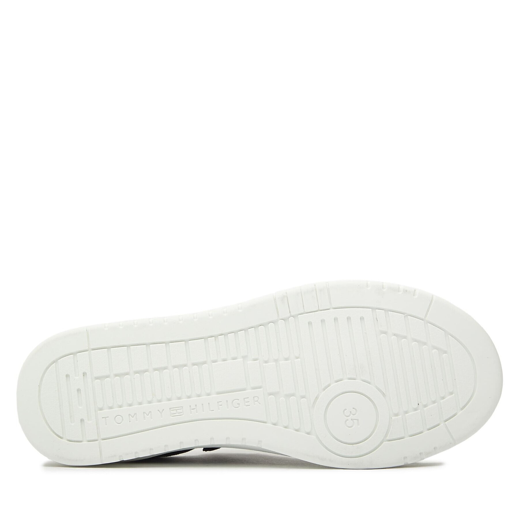 Tommy Hilfiger Сникърси T3X9-33112-1355800 S Син - Pepit.bg
