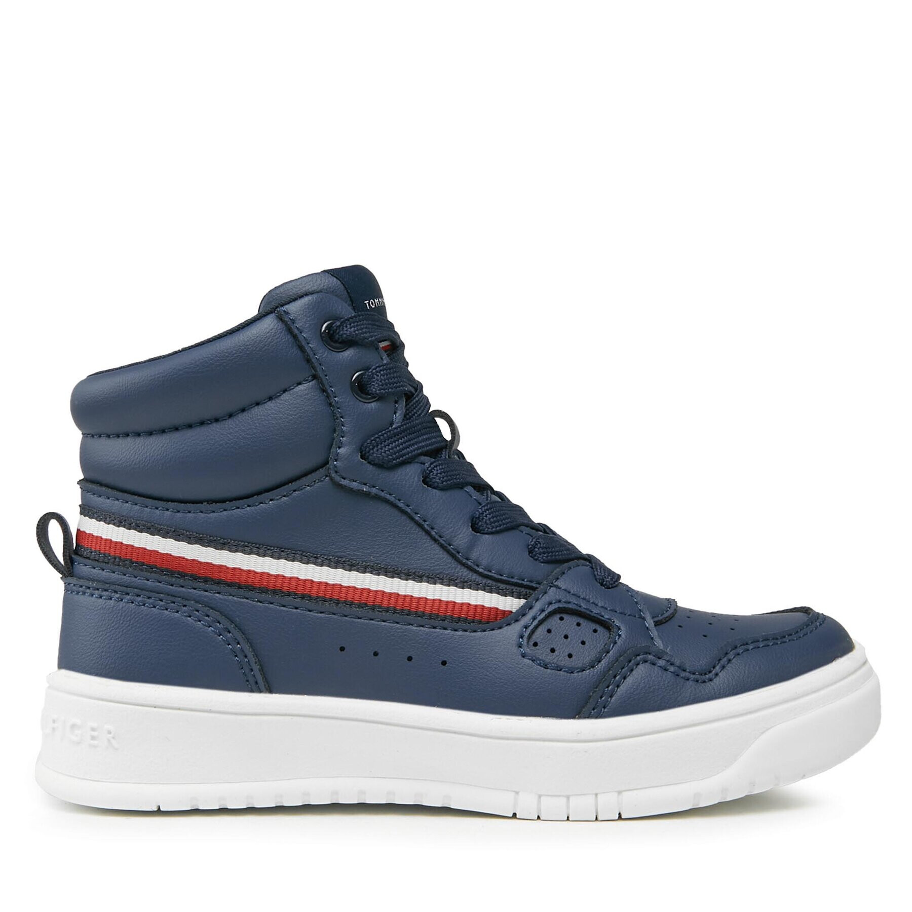 Tommy Hilfiger Сникърси T3X9-33113-1355 M Син - Pepit.bg