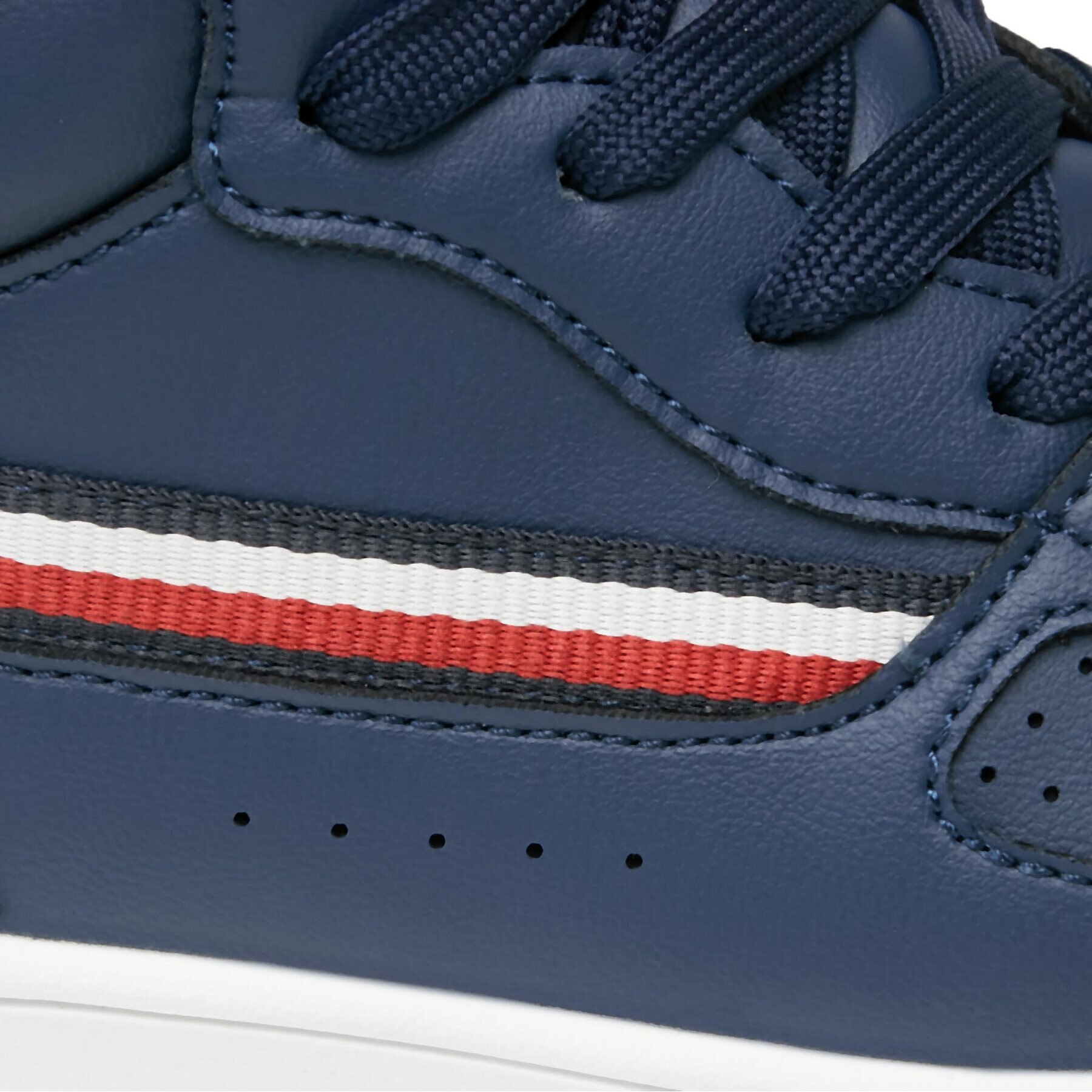 Tommy Hilfiger Сникърси T3X9-33113-1355 M Син - Pepit.bg