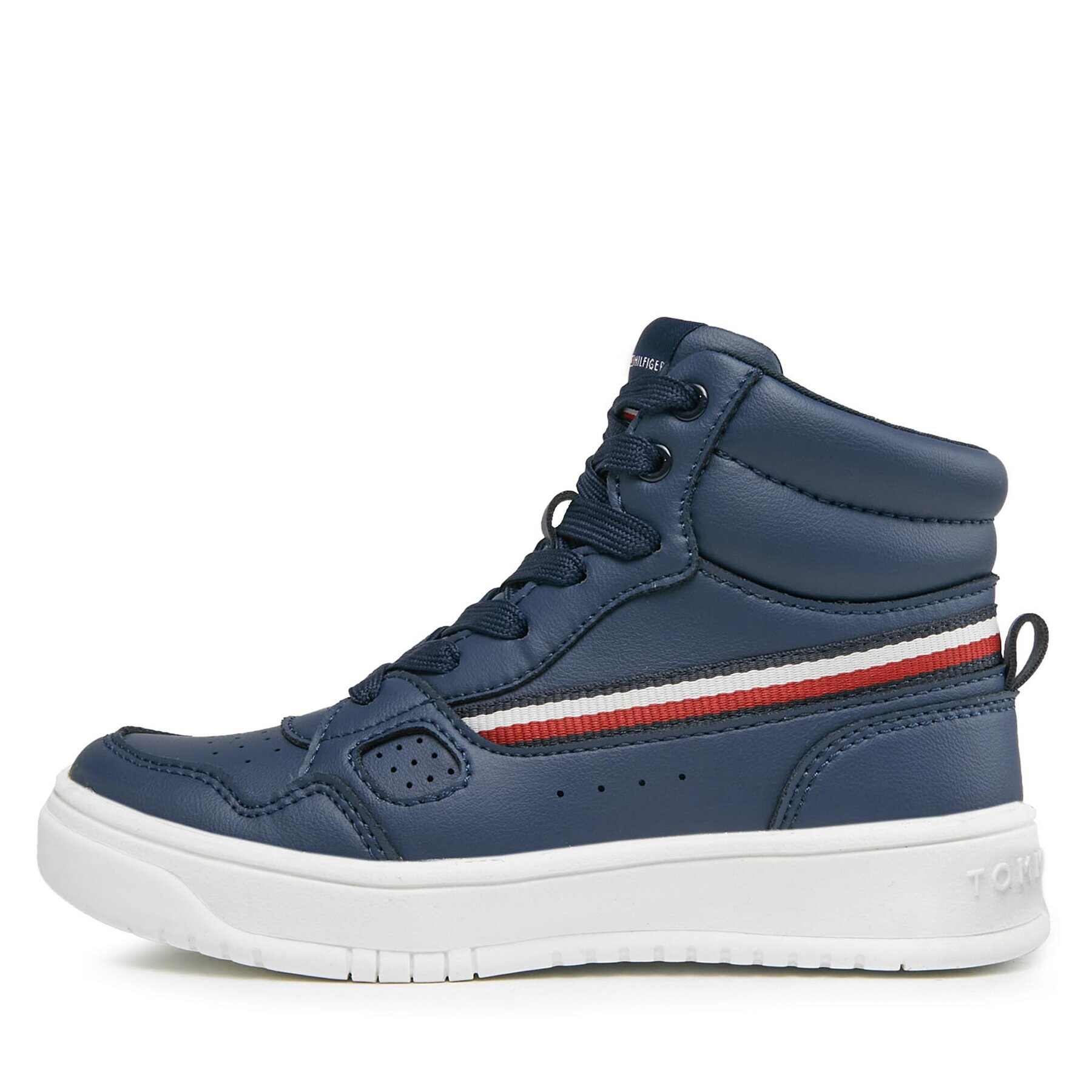 Tommy Hilfiger Сникърси T3X9-33113-1355 M Син - Pepit.bg
