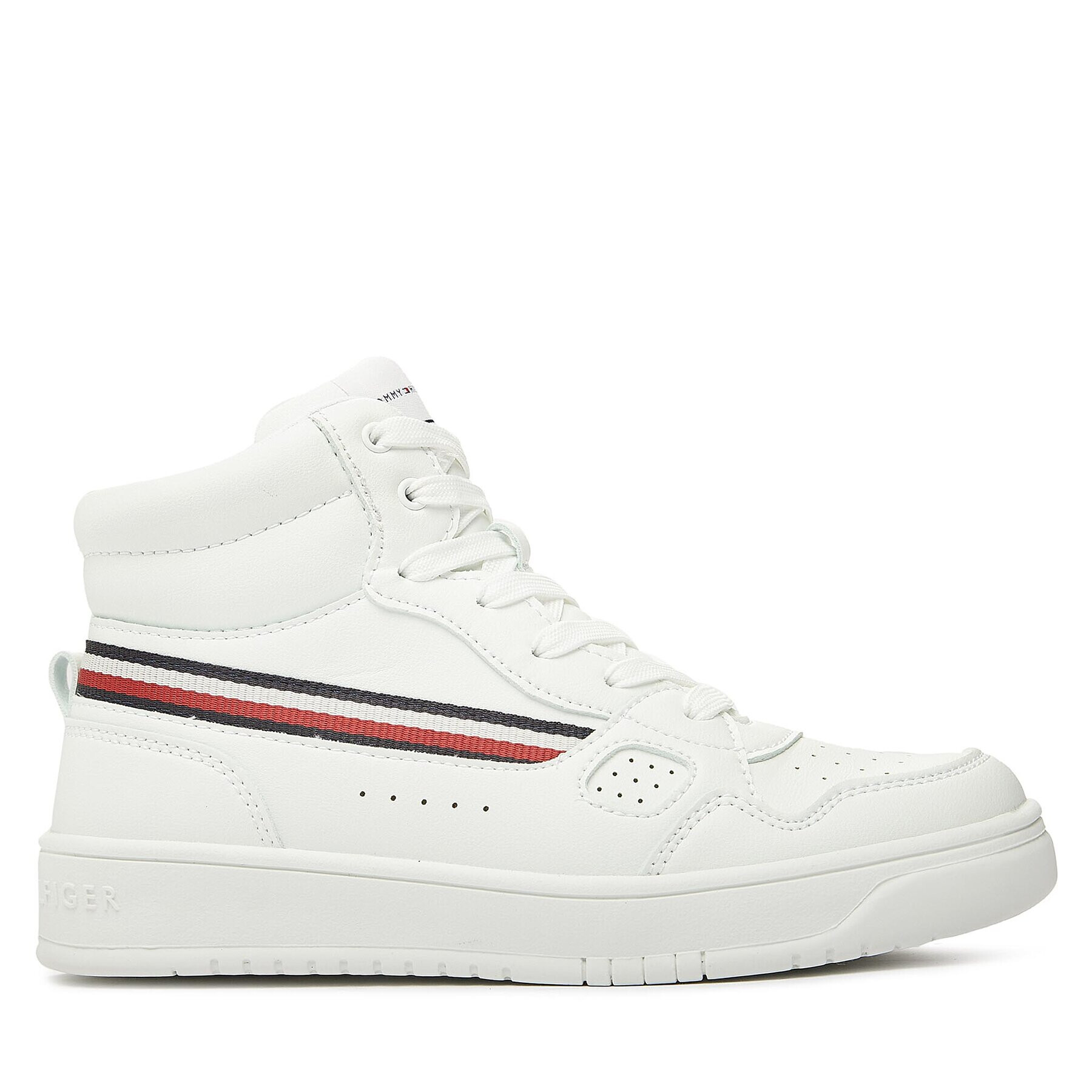 Tommy Hilfiger Сникърси T3X9-33113-1355 S Бял - Pepit.bg
