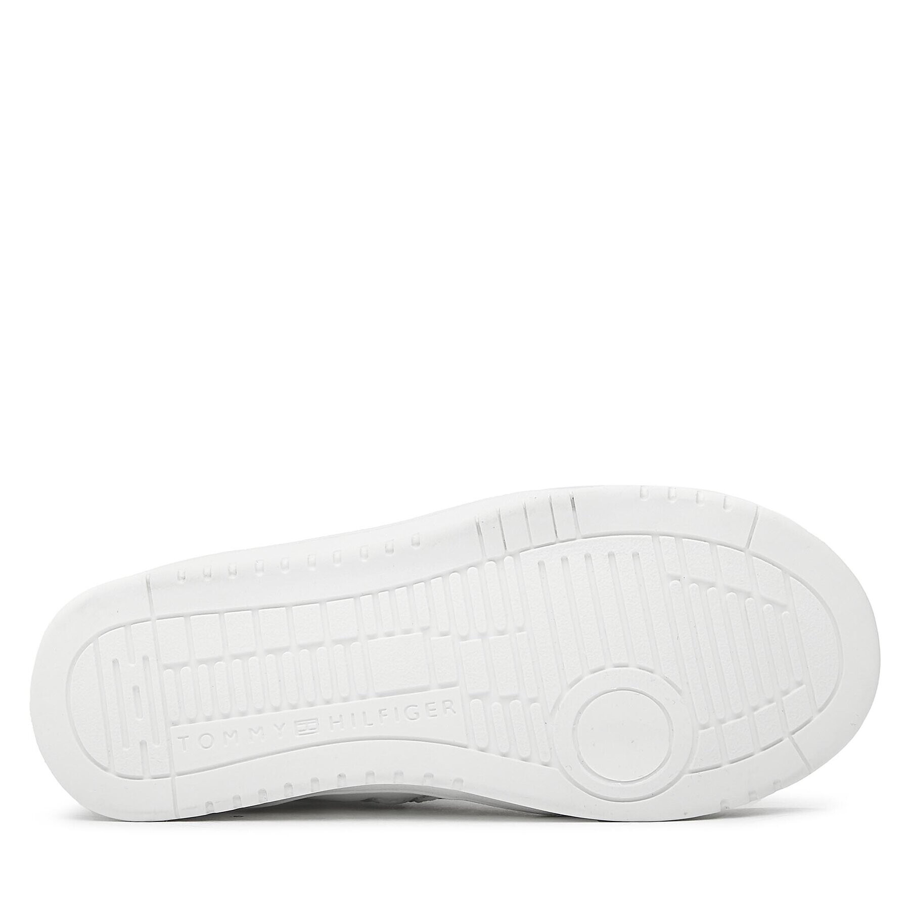 Tommy Hilfiger Сникърси T3X9-33113-1355 S Бял - Pepit.bg