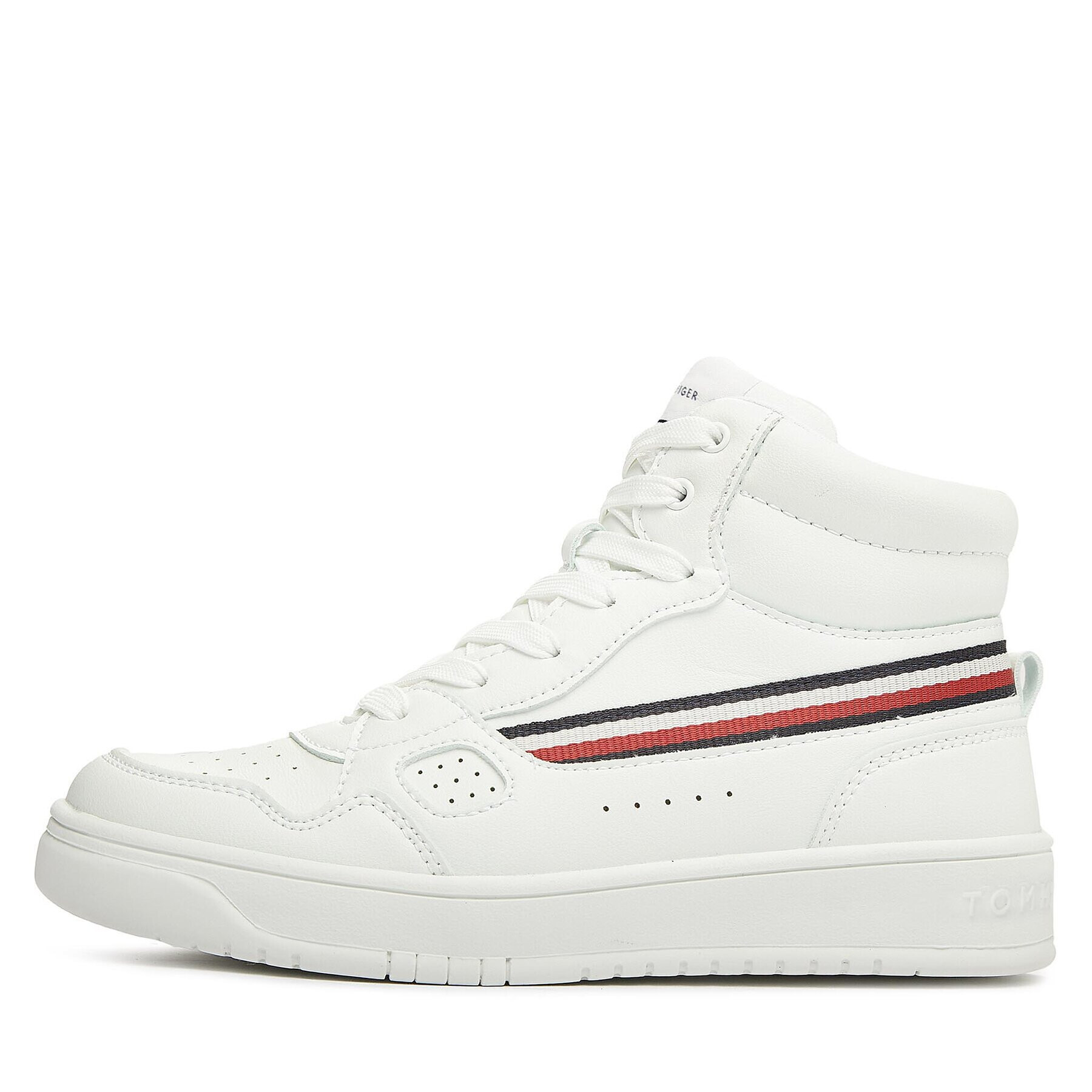 Tommy Hilfiger Сникърси T3X9-33113-1355 S Бял - Pepit.bg