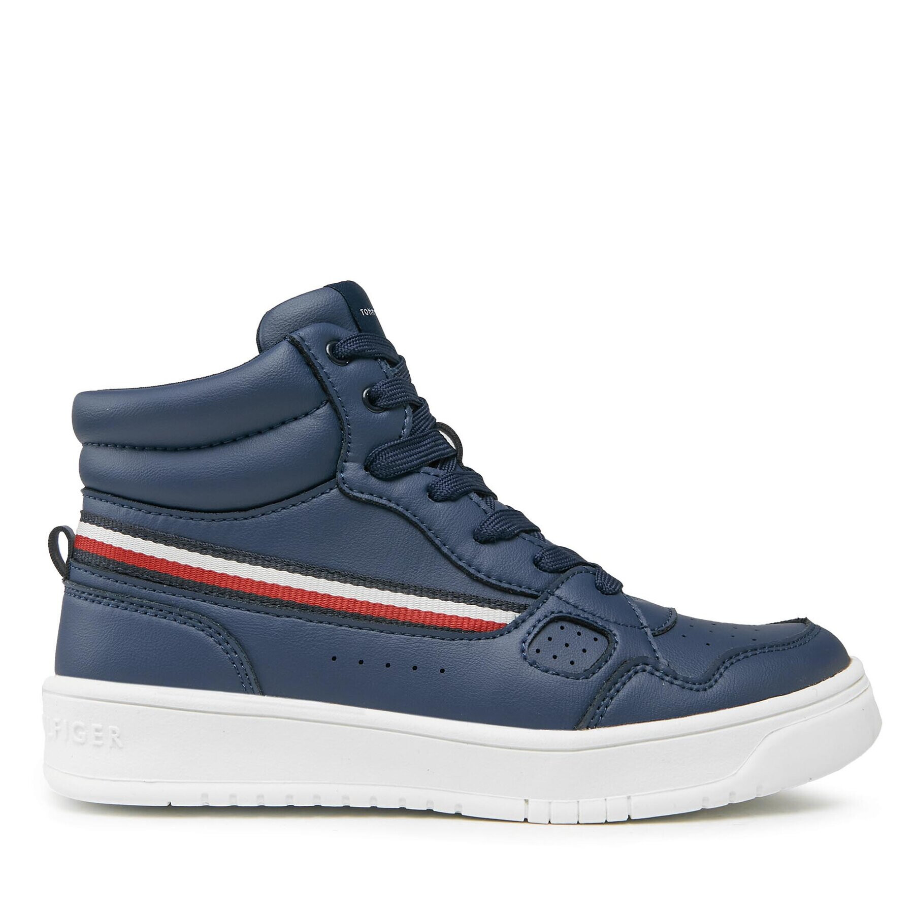 Tommy Hilfiger Сникърси T3X9-33113-1355 S Син - Pepit.bg