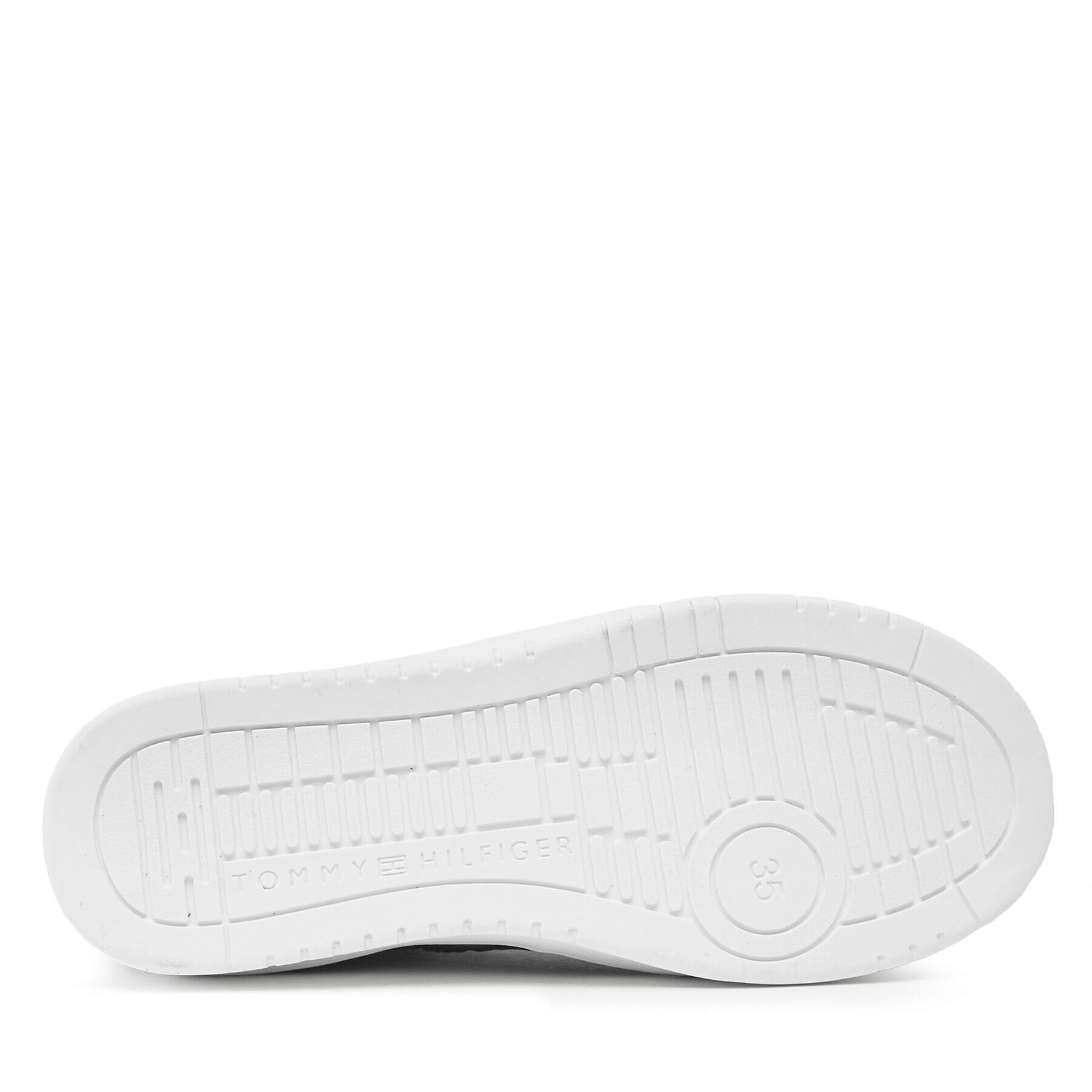 Tommy Hilfiger Сникърси T3X9-33113-1355 S Син - Pepit.bg