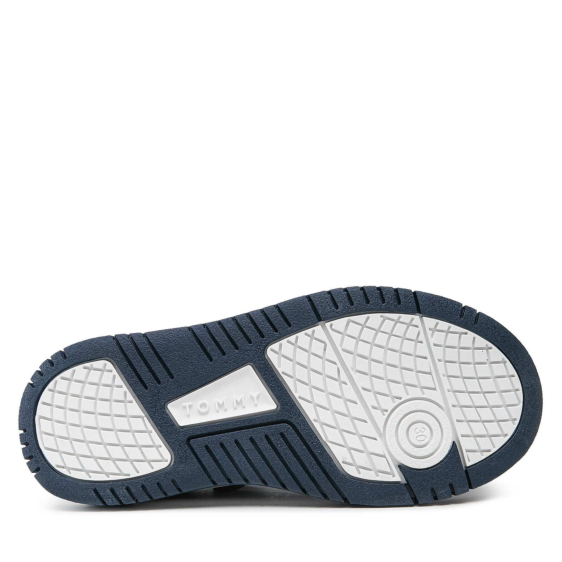 Tommy Hilfiger Сникърси T3X9-33115-1355 M Син - Pepit.bg