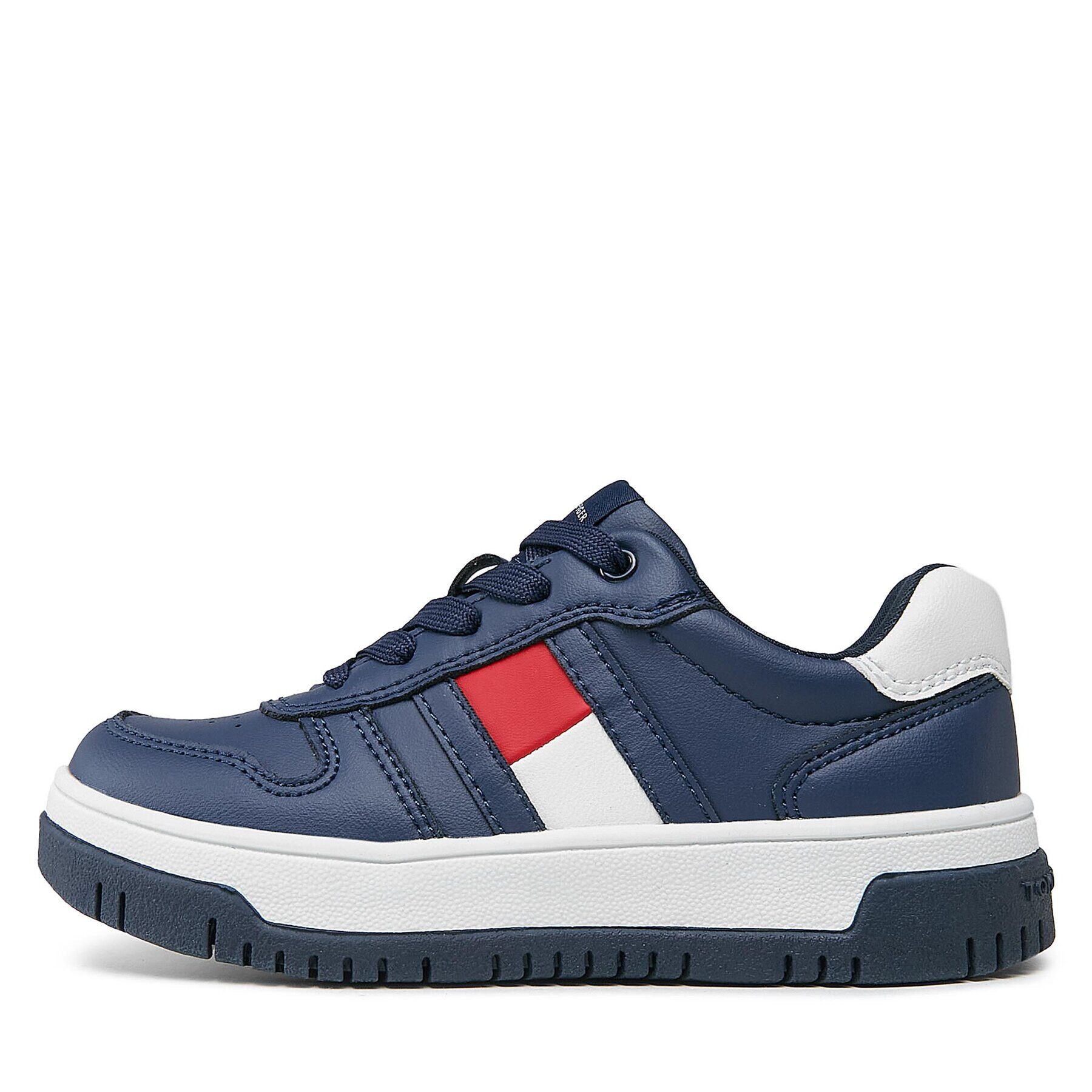 Tommy Hilfiger Сникърси T3X9-33115-1355 M Син - Pepit.bg