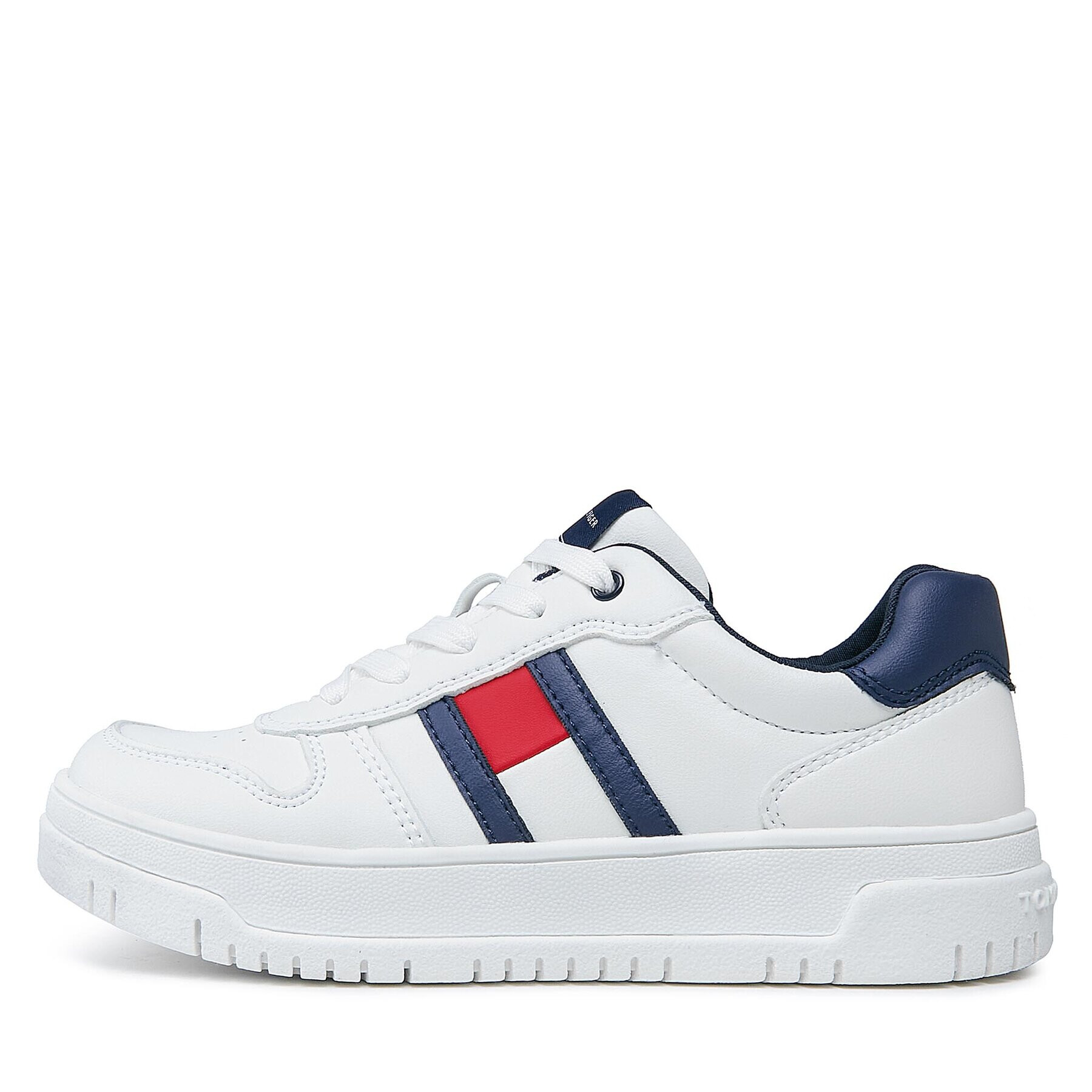 Tommy Hilfiger Сникърси T3X9-33115-1355 S Бял - Pepit.bg