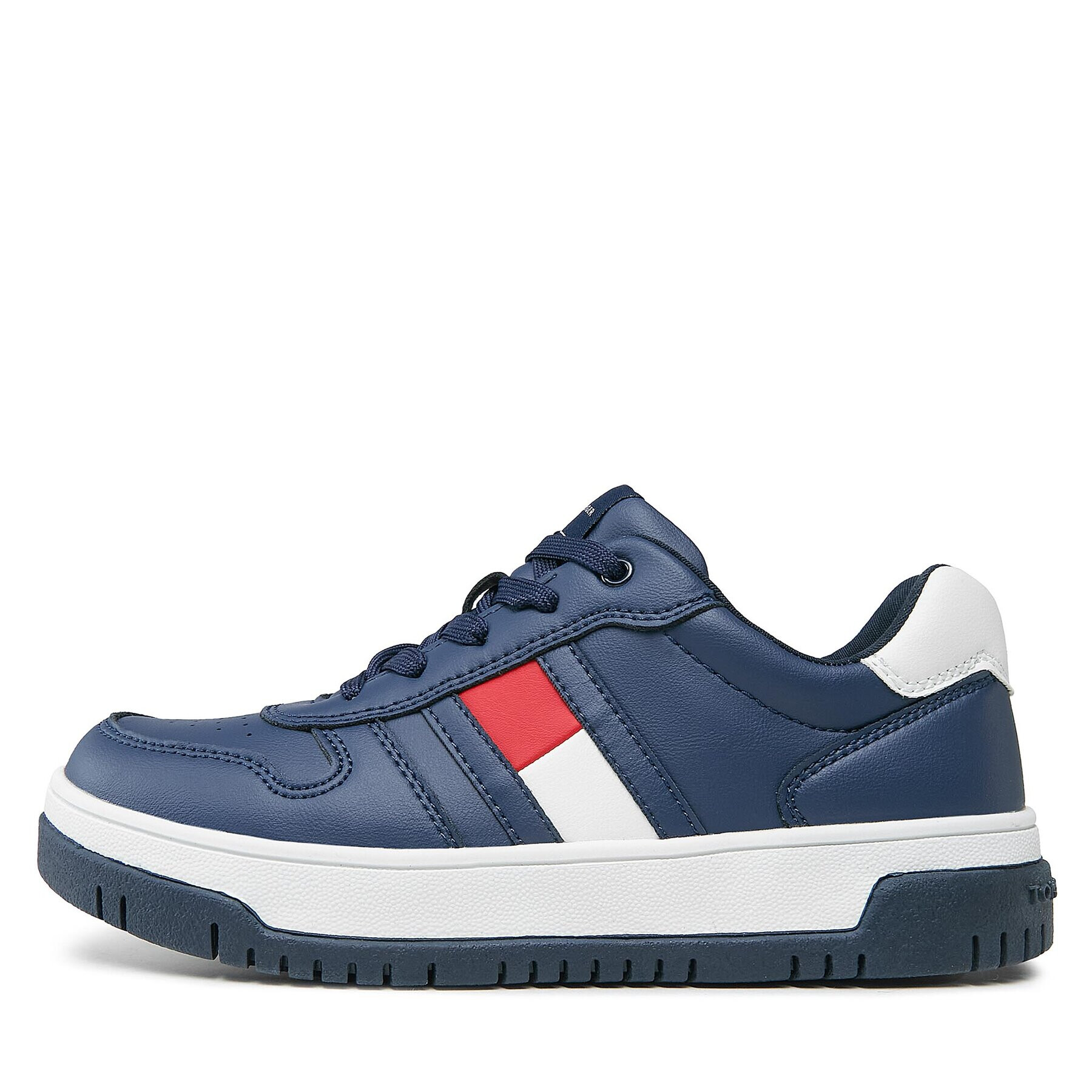 Tommy Hilfiger Сникърси T3X9-33115-1355 S Син - Pepit.bg