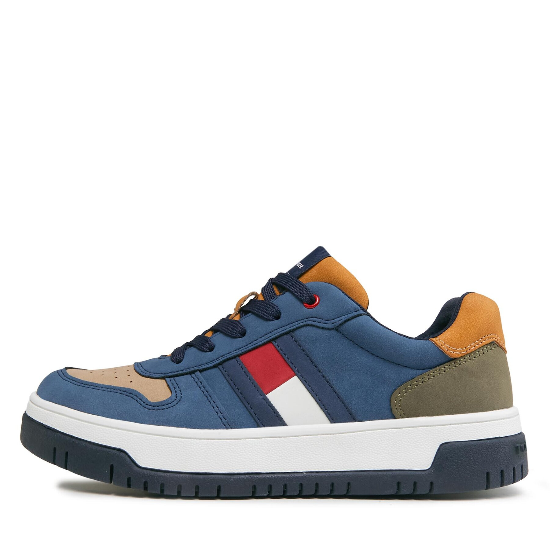 Tommy Hilfiger Сникърси T3X9-33117-0315Y913 S Цветен - Pepit.bg