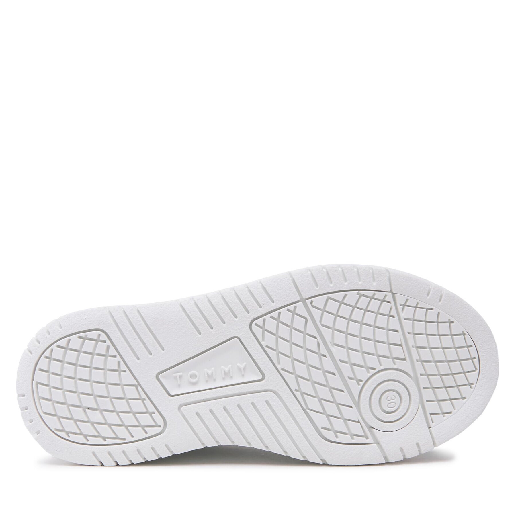 Tommy Hilfiger Сникърси T3X9-33122-1355 M Бял - Pepit.bg