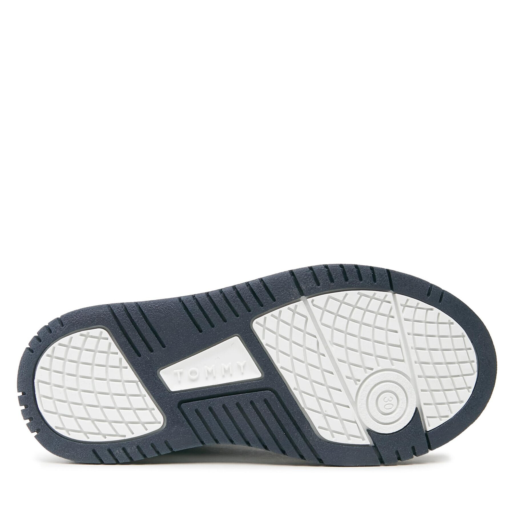 Tommy Hilfiger Сникърси T3X9-33122-1355 M Син - Pepit.bg