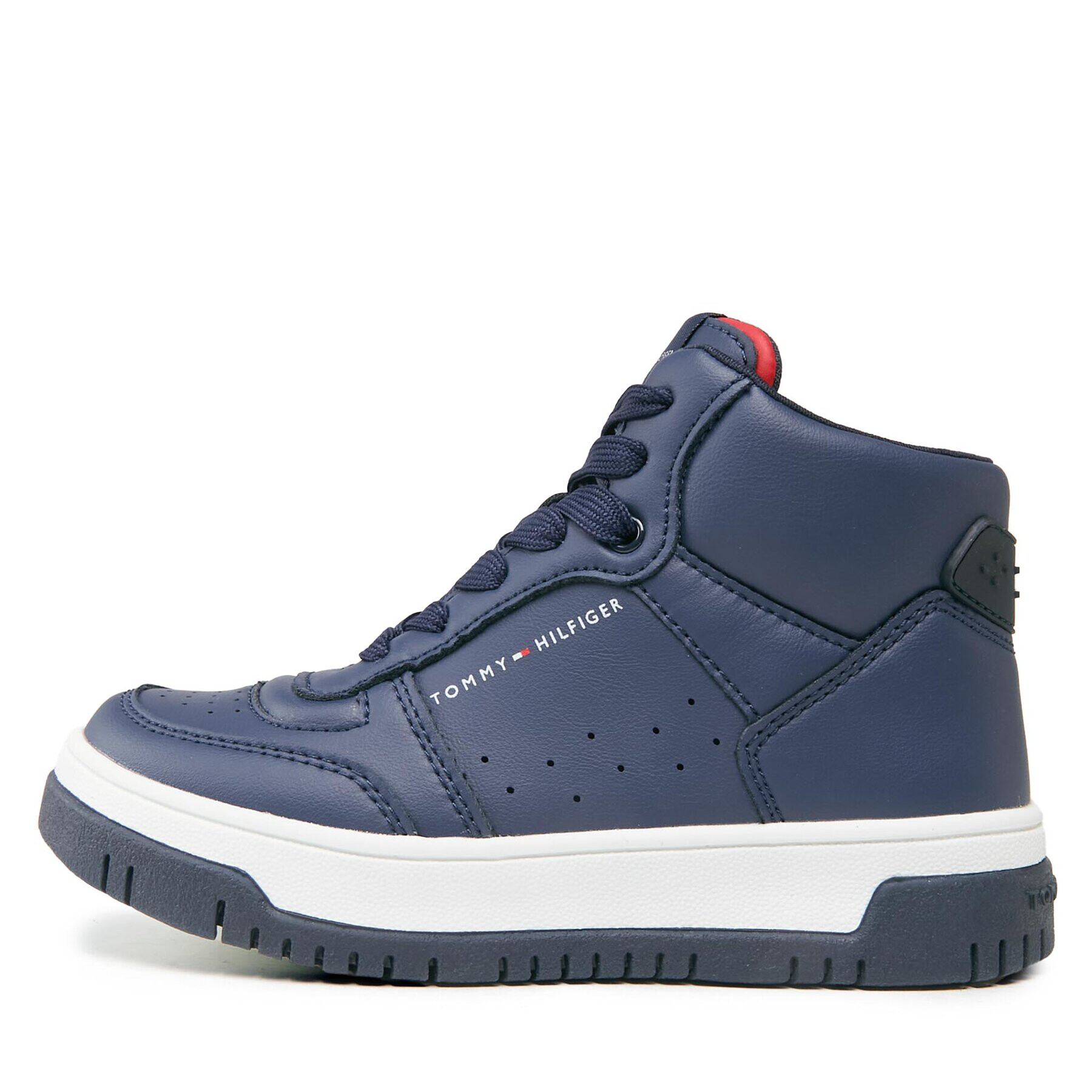 Tommy Hilfiger Сникърси T3X9-33122-1355 M Син - Pepit.bg