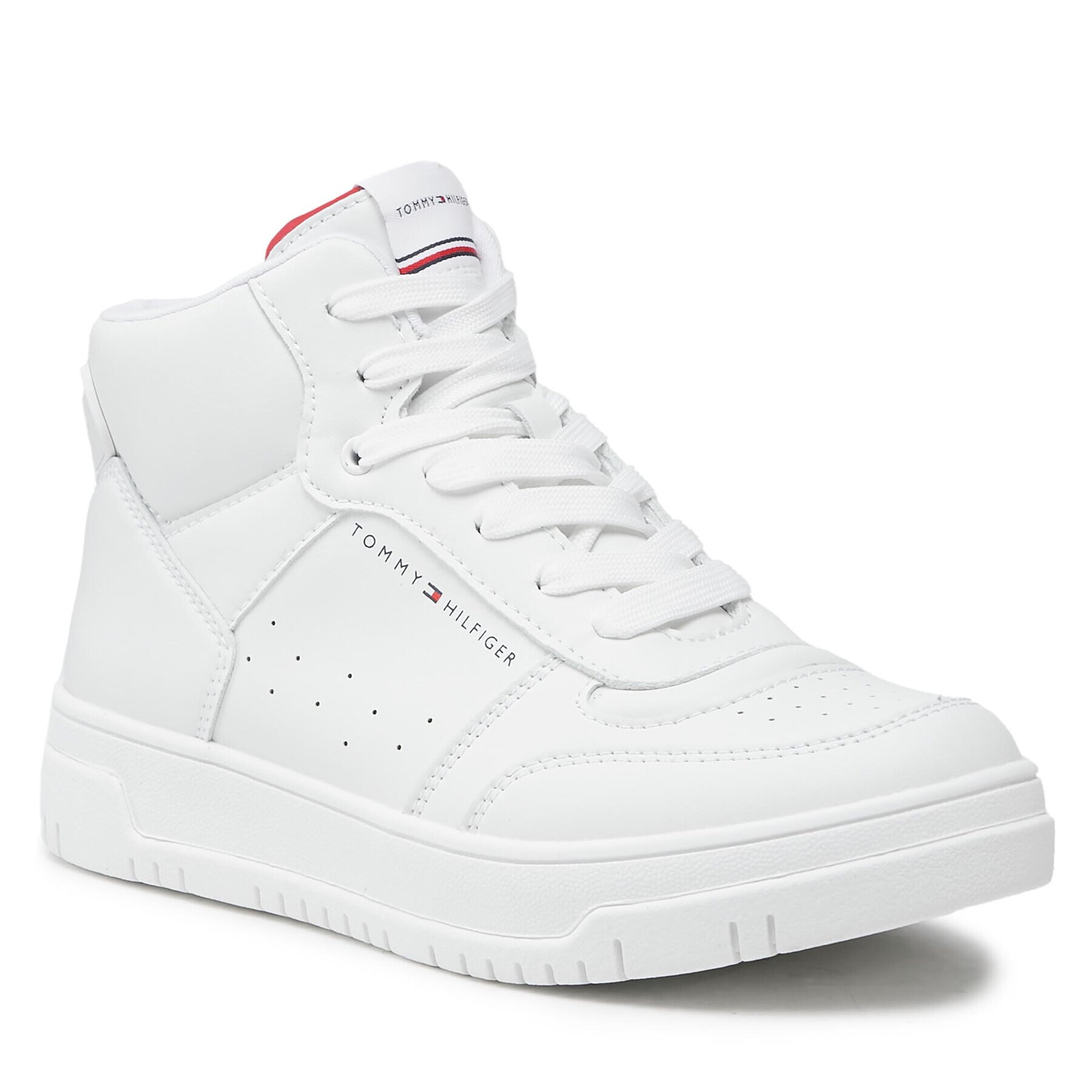Tommy Hilfiger Сникърси T3X9-33122-1355 S Бял - Pepit.bg