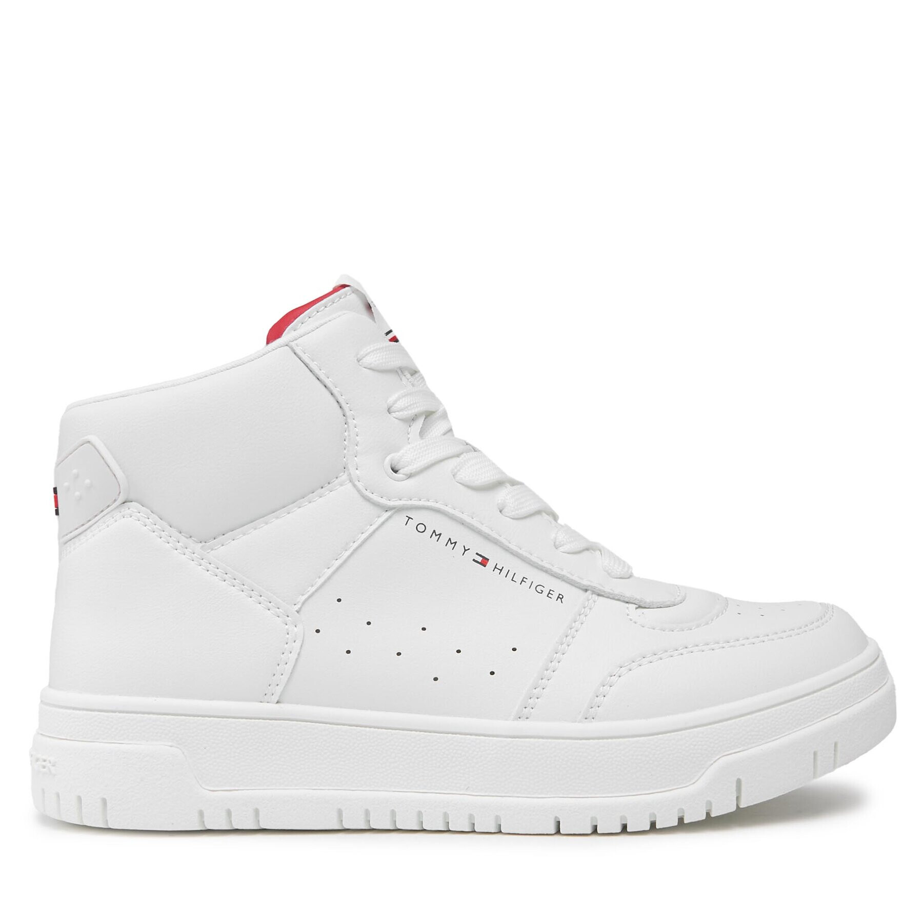 Tommy Hilfiger Сникърси T3X9-33122-1355 S Бял - Pepit.bg