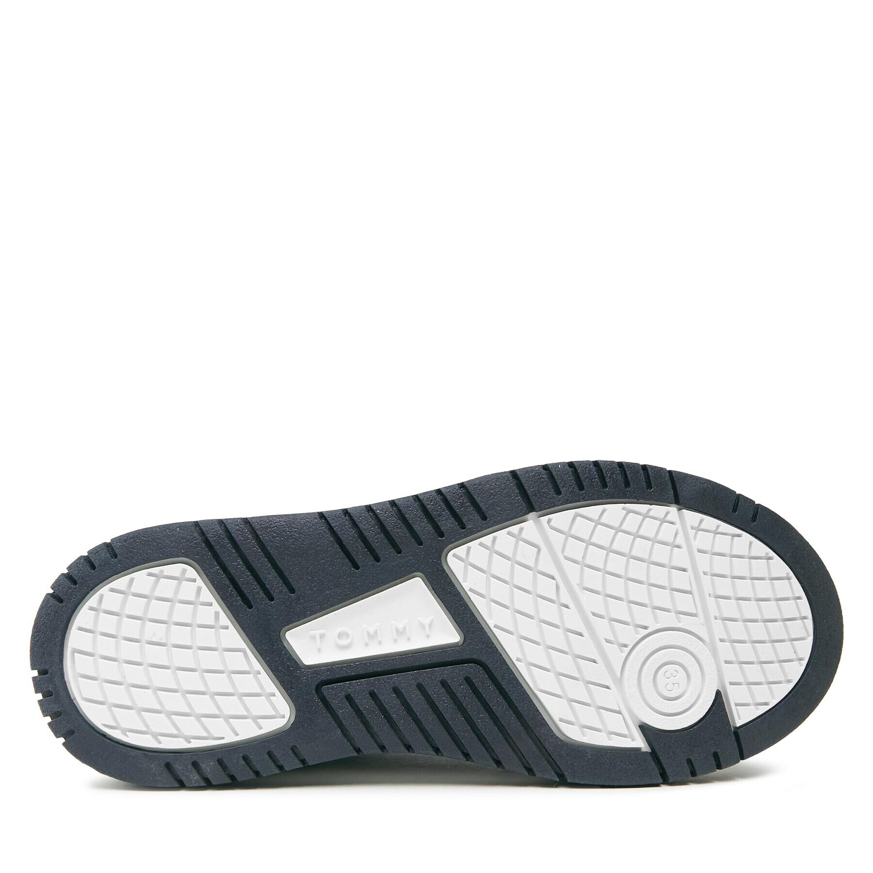 Tommy Hilfiger Сникърси T3X9-33122-1355 S Син - Pepit.bg