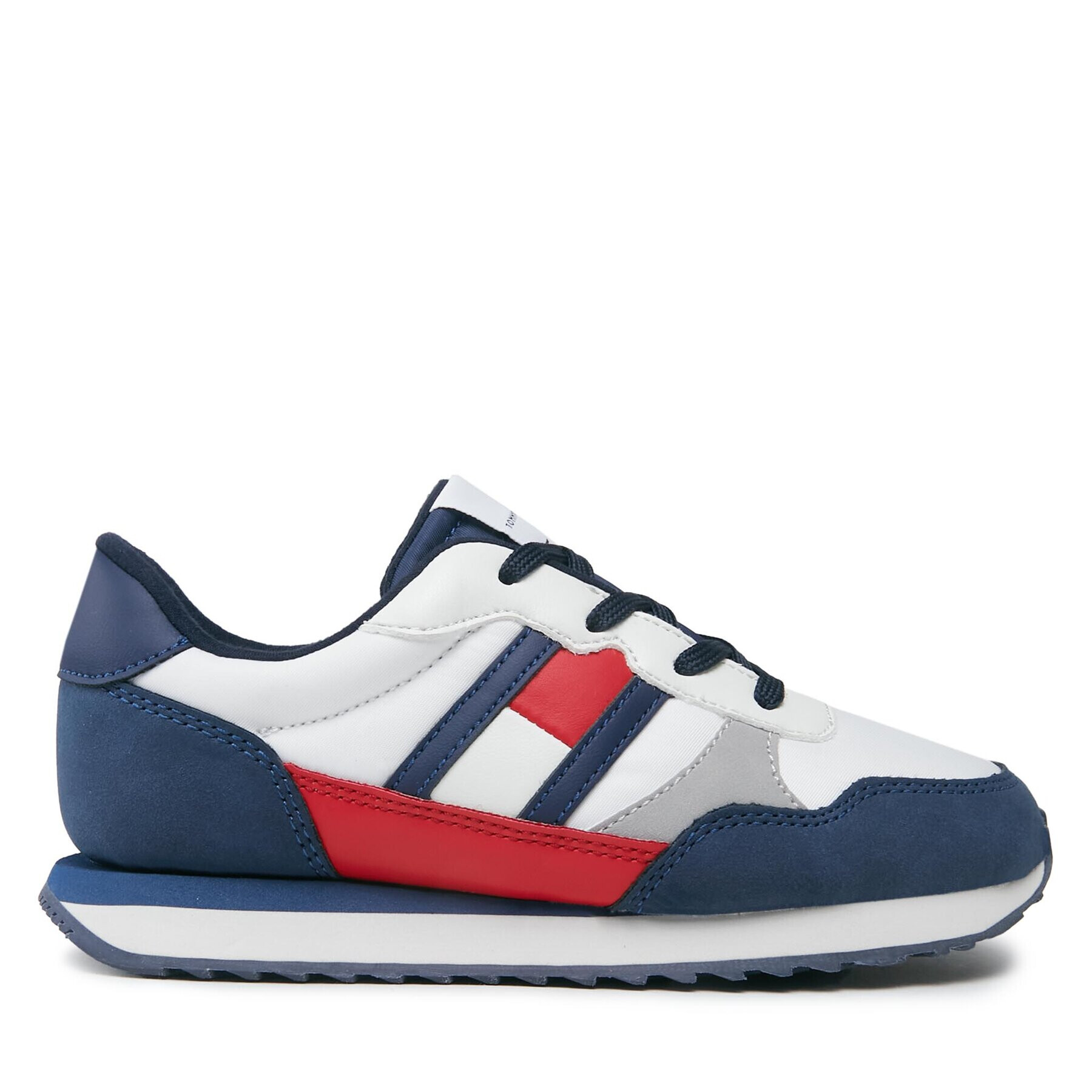 Tommy Hilfiger Сникърси T3X9-33131-0316Y004 M Син - Pepit.bg