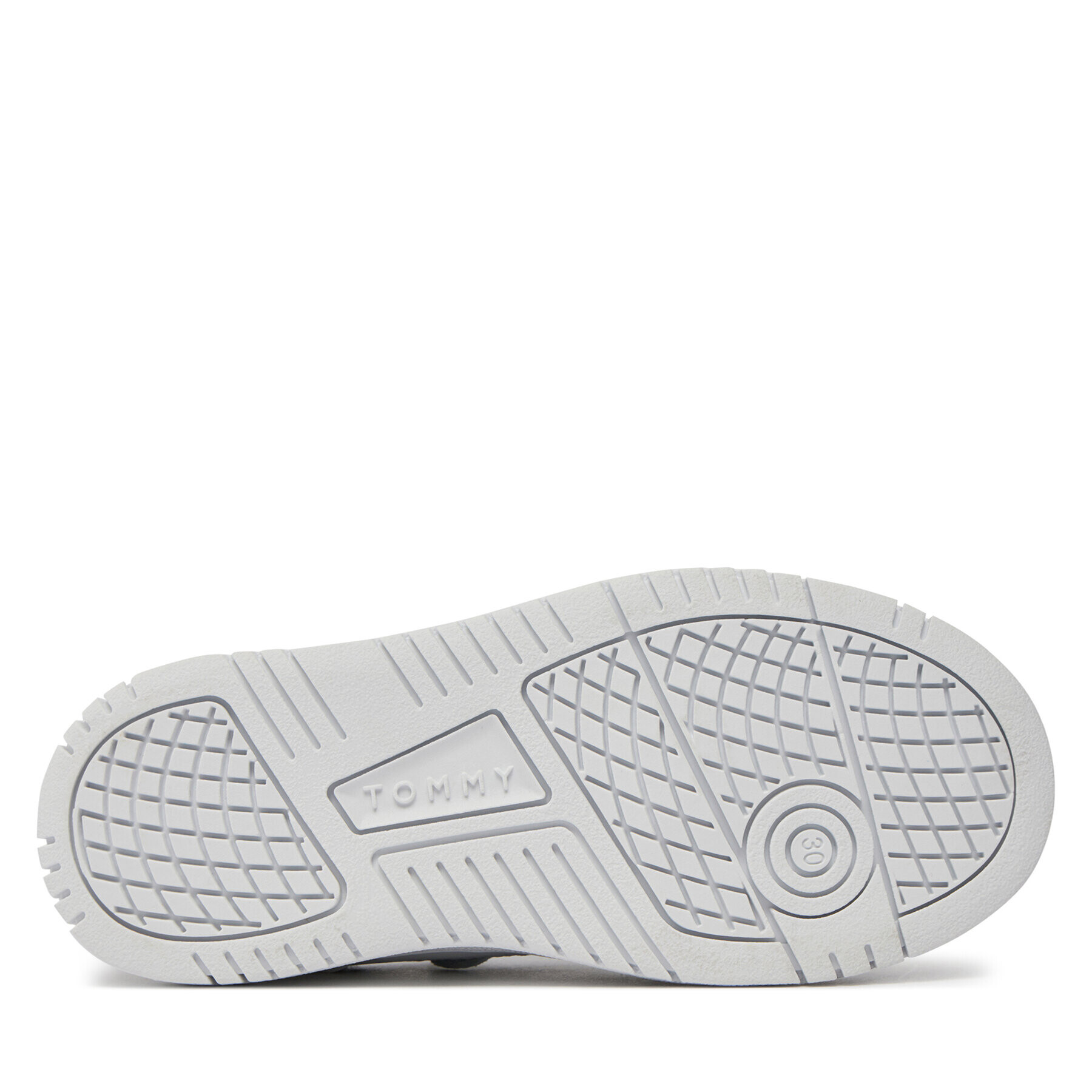 Tommy Hilfiger Сникърси T3X9-33367-1355 M Бял - Pepit.bg