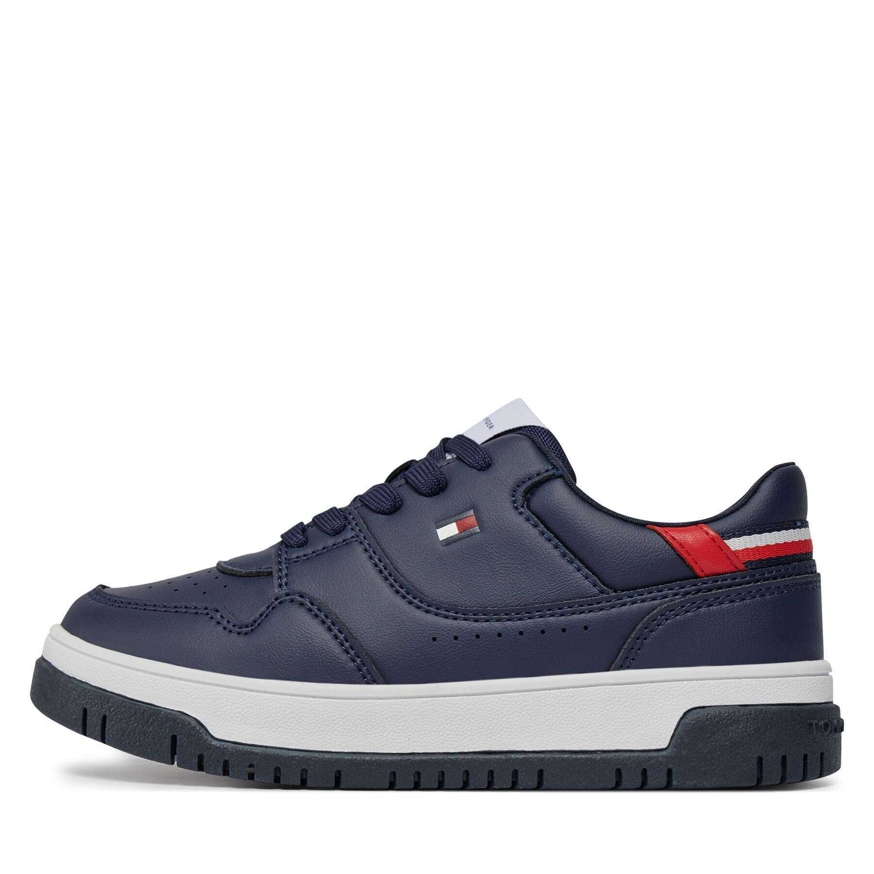 Tommy Hilfiger Сникърси T3X9-33367-1355 S Син - Pepit.bg