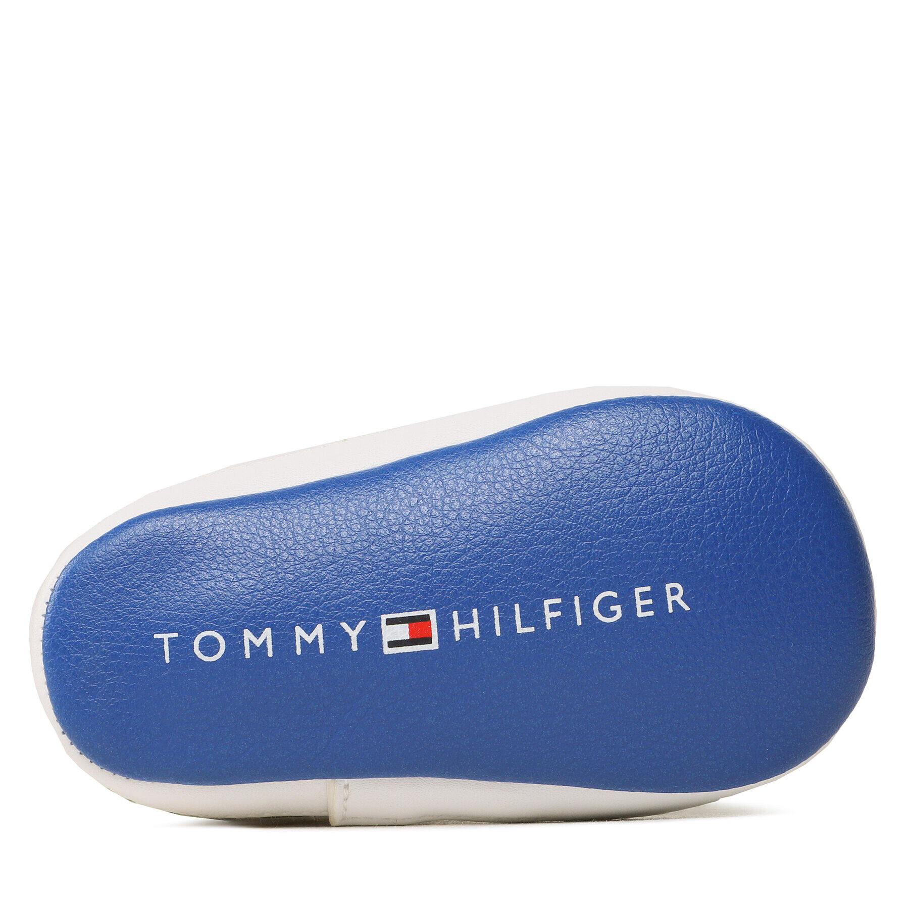 Tommy Hilfiger Сникърси Velcro Shoe T0B4-32819-1582 Бял - Pepit.bg