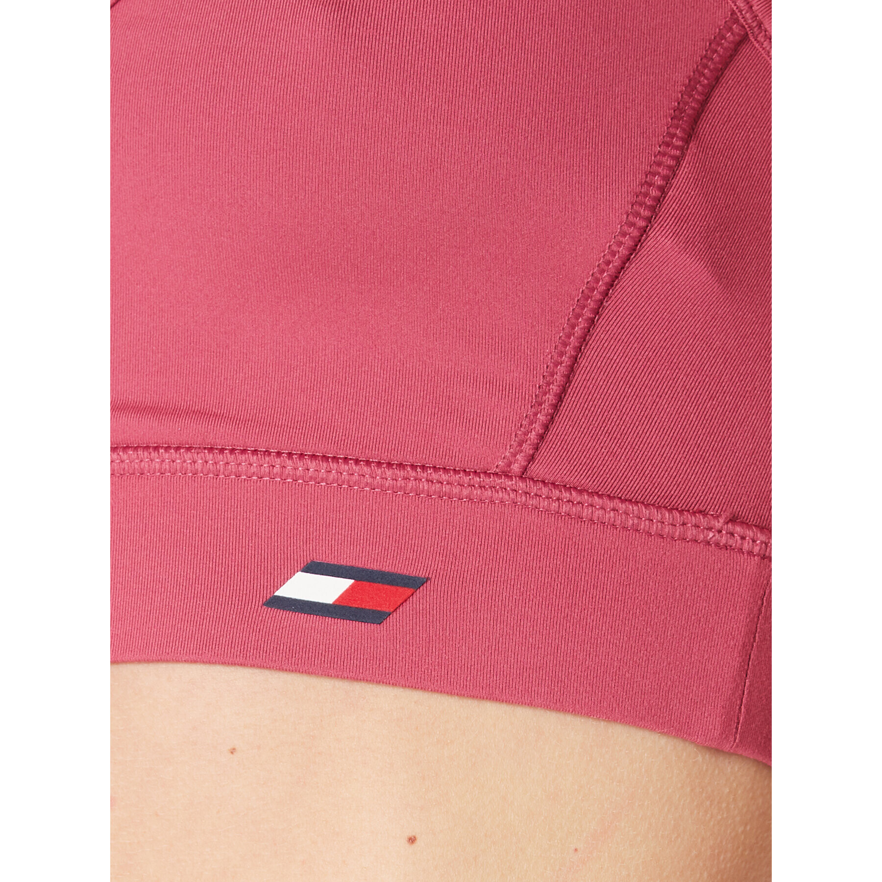 Tommy Hilfiger Спортен сутиен Essential S10S101544 Розов - Pepit.bg