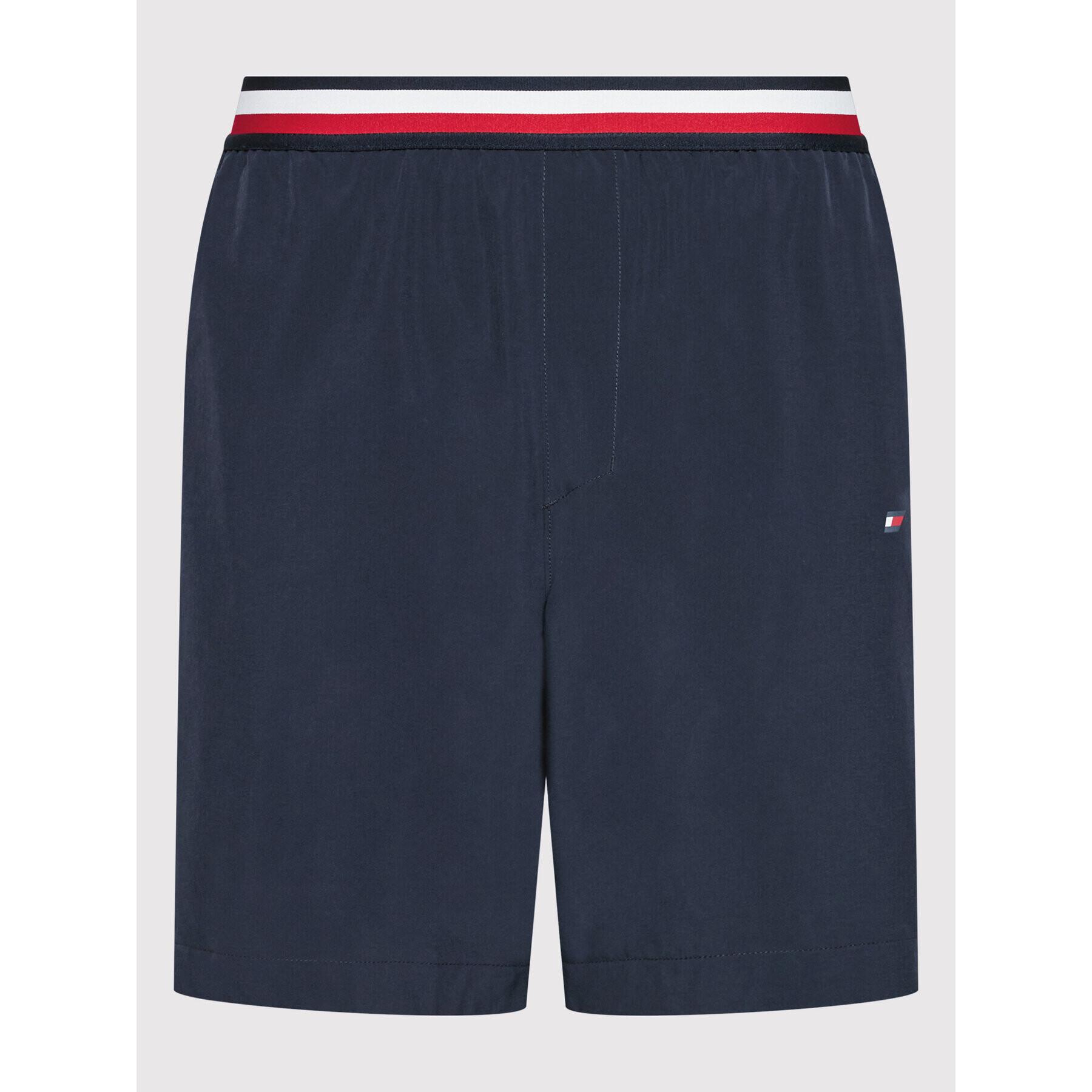 Tommy Hilfiger Спортни шорти Essential Training MW0MW22881 Тъмносин Regular Fit - Pepit.bg