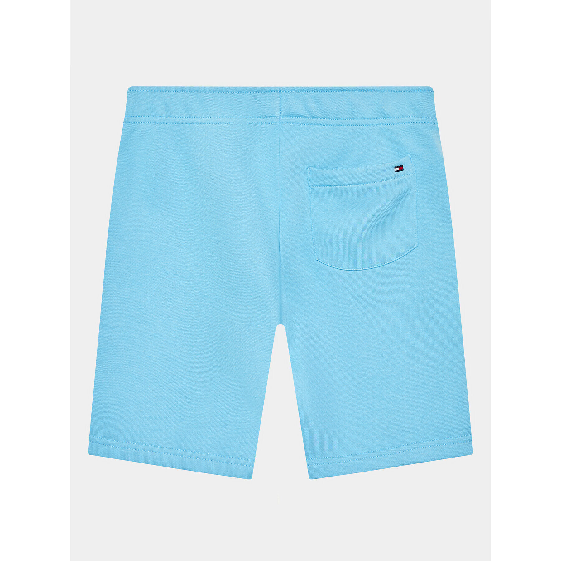 Tommy Hilfiger Спортни шорти KB0KB08119 D Син Regular Fit - Pepit.bg