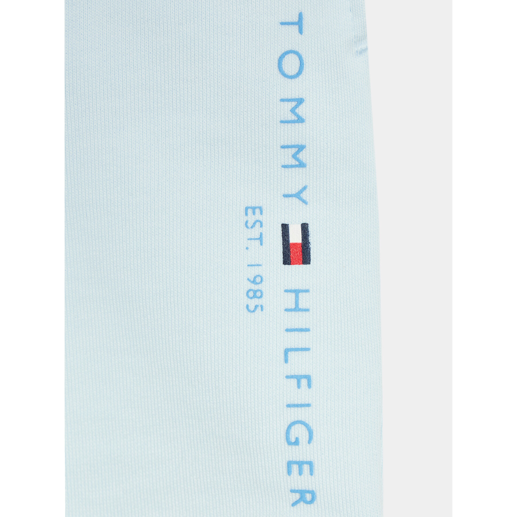 Tommy Hilfiger Спортни шорти KB0KB08361 D Син Regular Fit - Pepit.bg