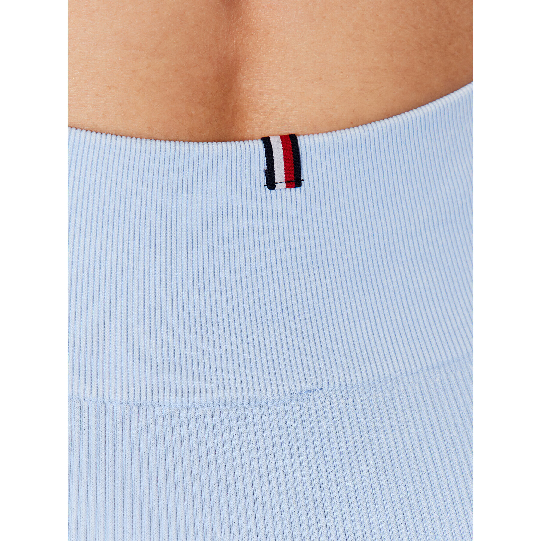 Tommy Hilfiger Спортни шорти S10S101722 Син Slim Fit - Pepit.bg