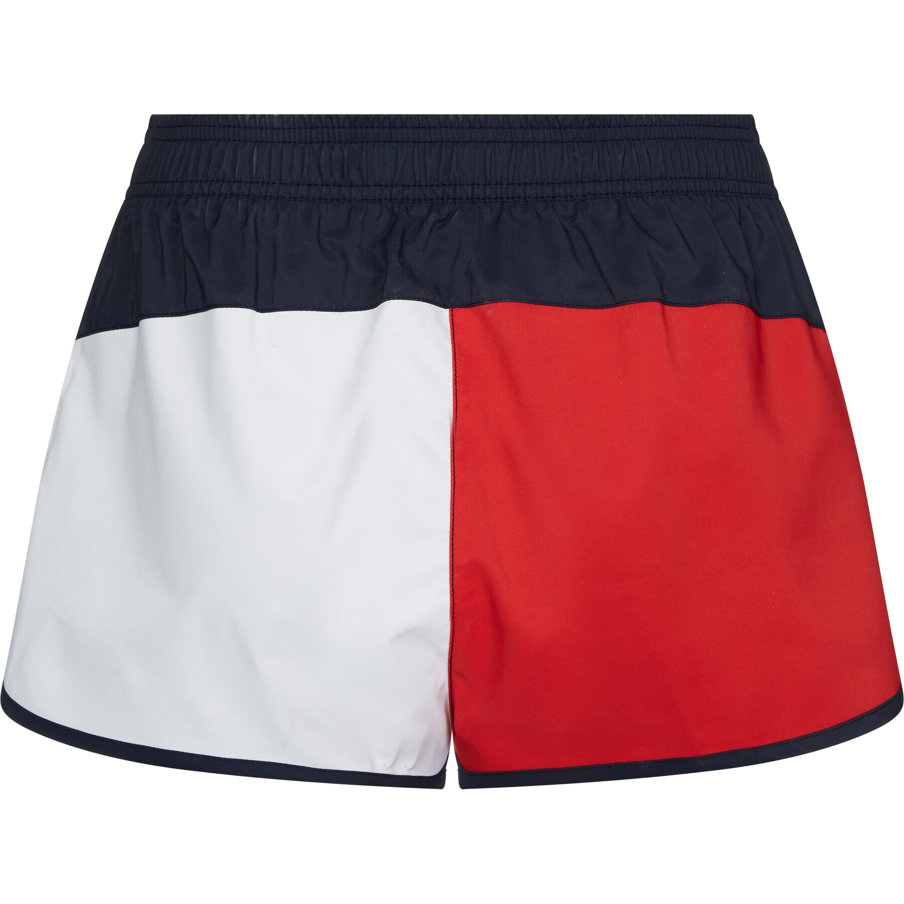 Tommy Hilfiger Спортни шорти UW0UW02146 Тъмносин Regular Fit - Pepit.bg