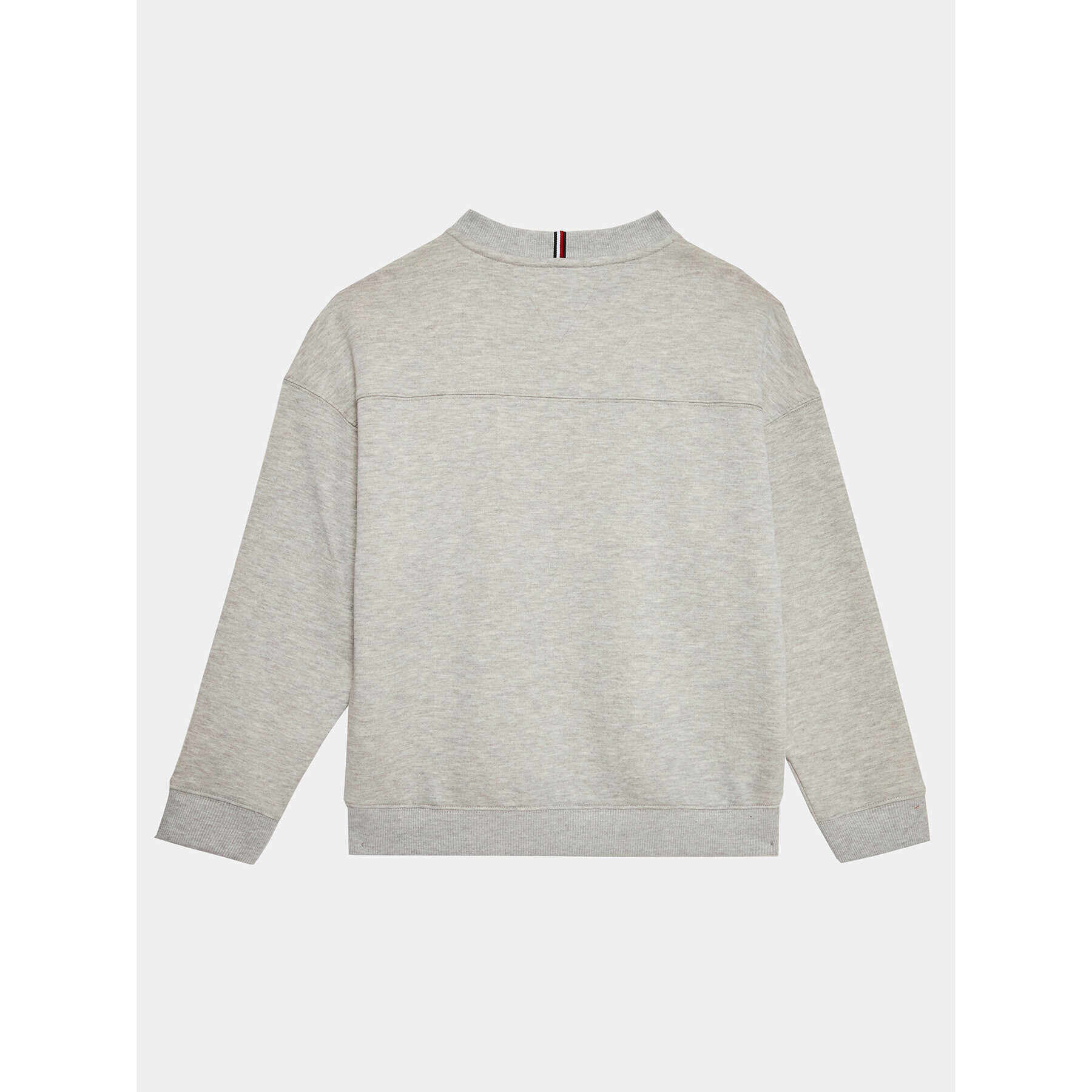 Tommy Hilfiger Суитшърт 1985 Varsity KB0KB08301 D Сив Regular Fit - Pepit.bg