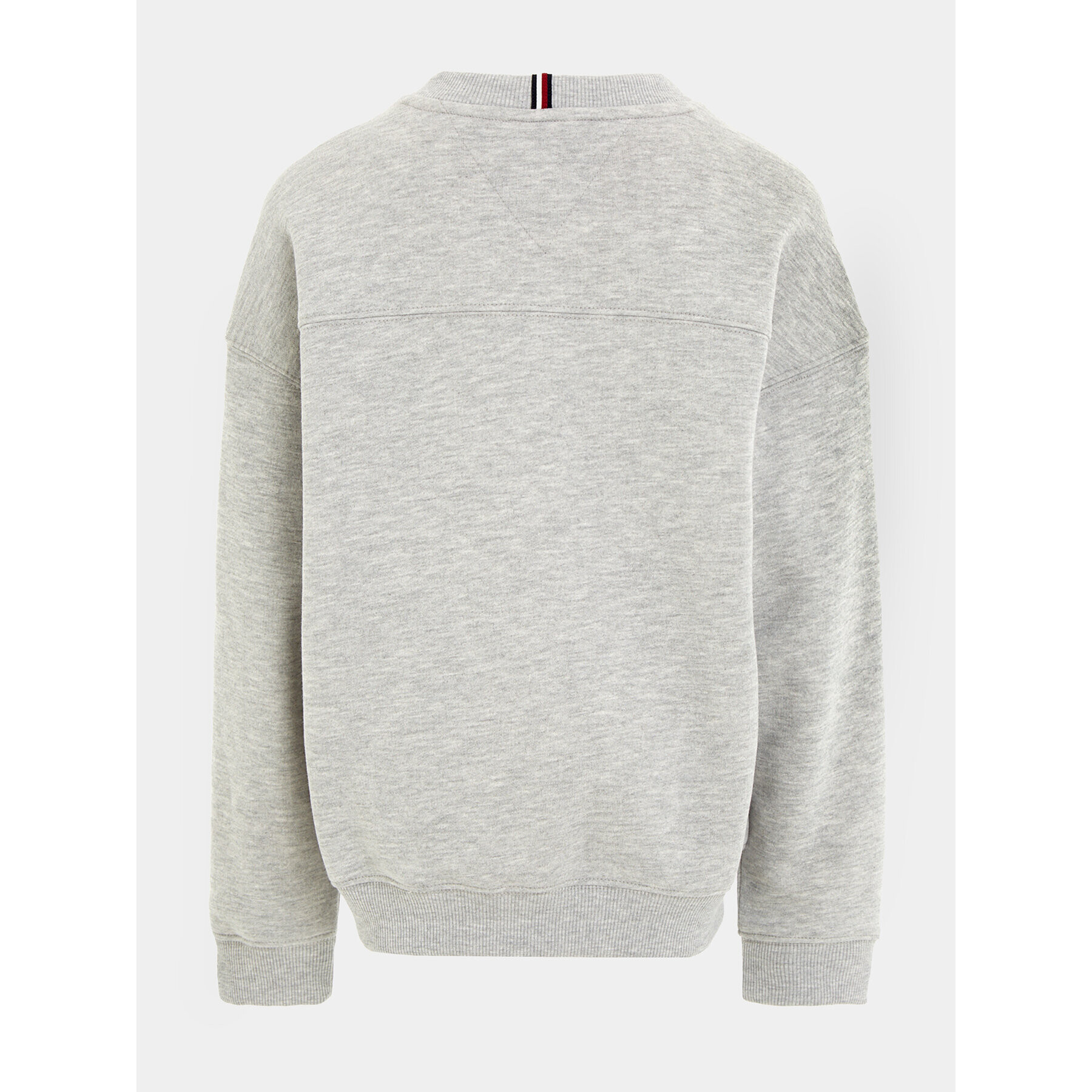 Tommy Hilfiger Суитшърт 1985 Varsity KB0KB08301 D Сив Regular Fit - Pepit.bg
