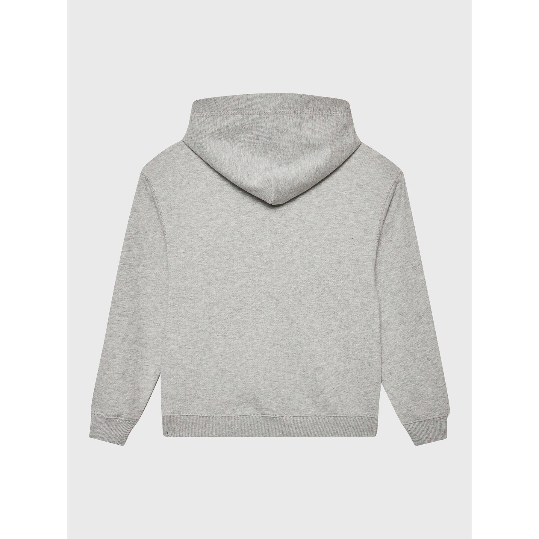 Tommy Hilfiger Суитшърт Arched KS0KS00400 D Сив Regular Fit - Pepit.bg
