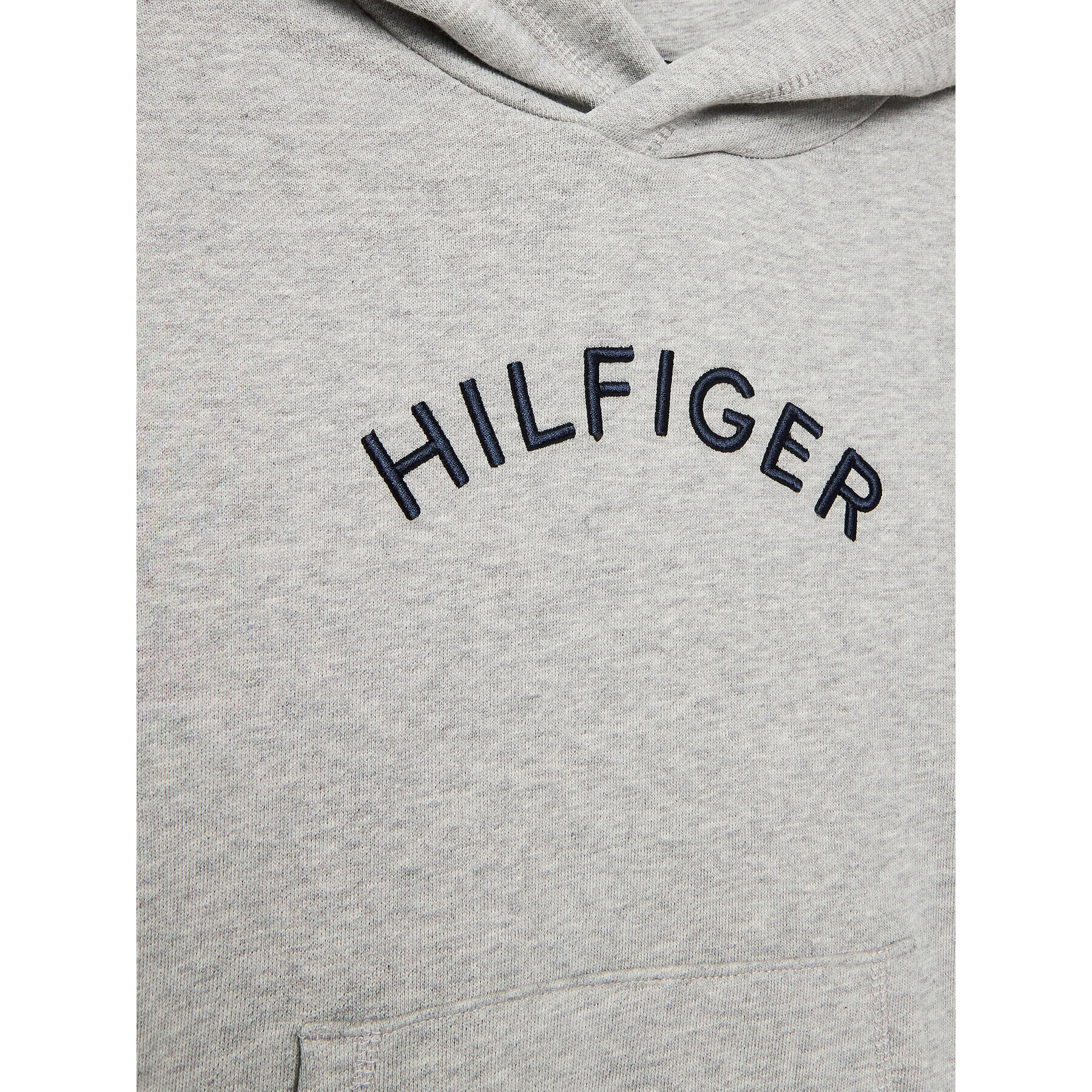 Tommy Hilfiger Суитшърт Arched KS0KS00400 D Сив Regular Fit - Pepit.bg