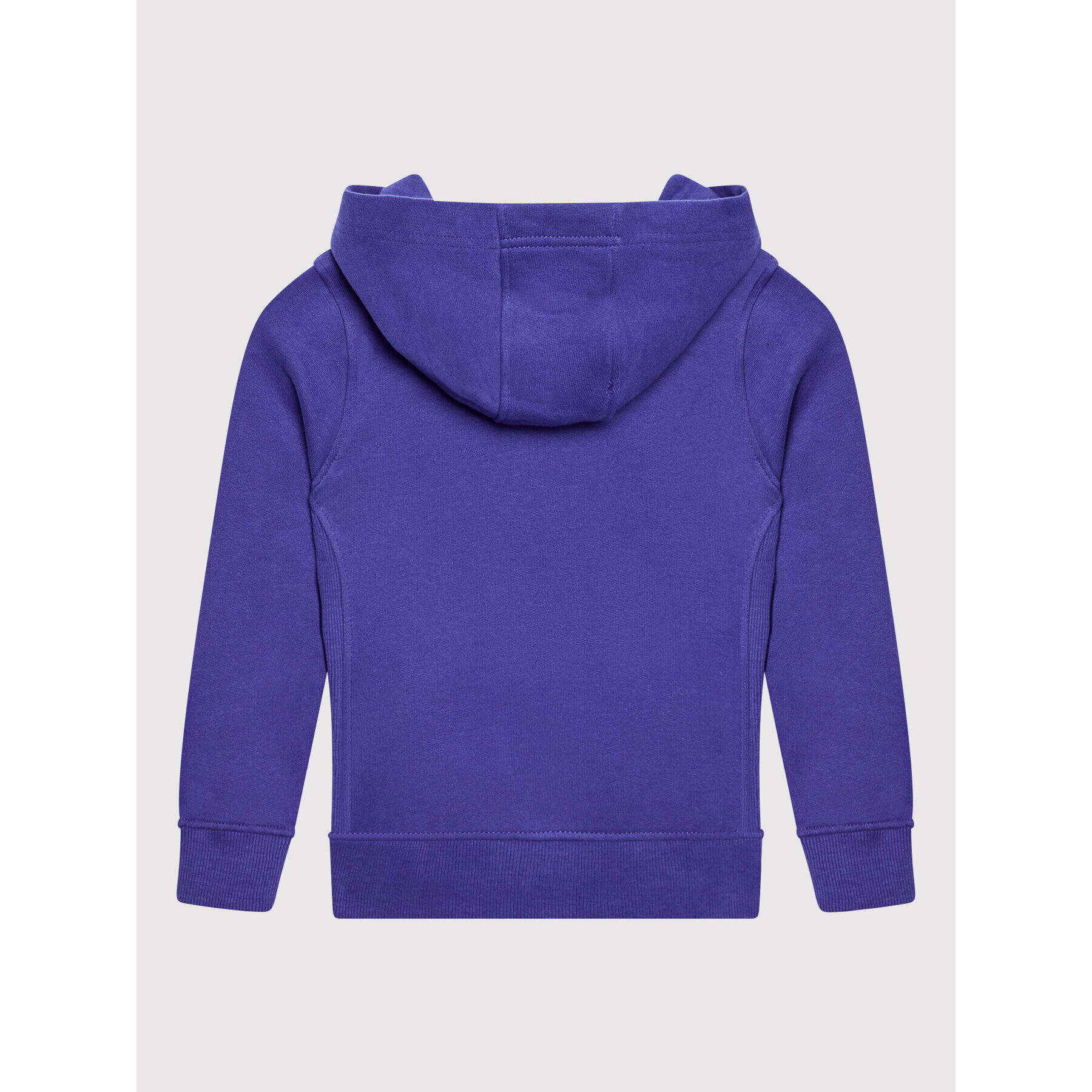 Tommy Hilfiger Суитшърт Artwork KS0KS00206 D Виолетов Regular Fit - Pepit.bg